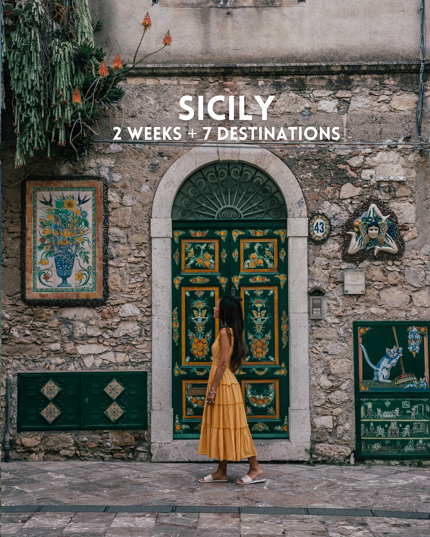 Sicily Itinerary: Seven Destinations for Two Weeks