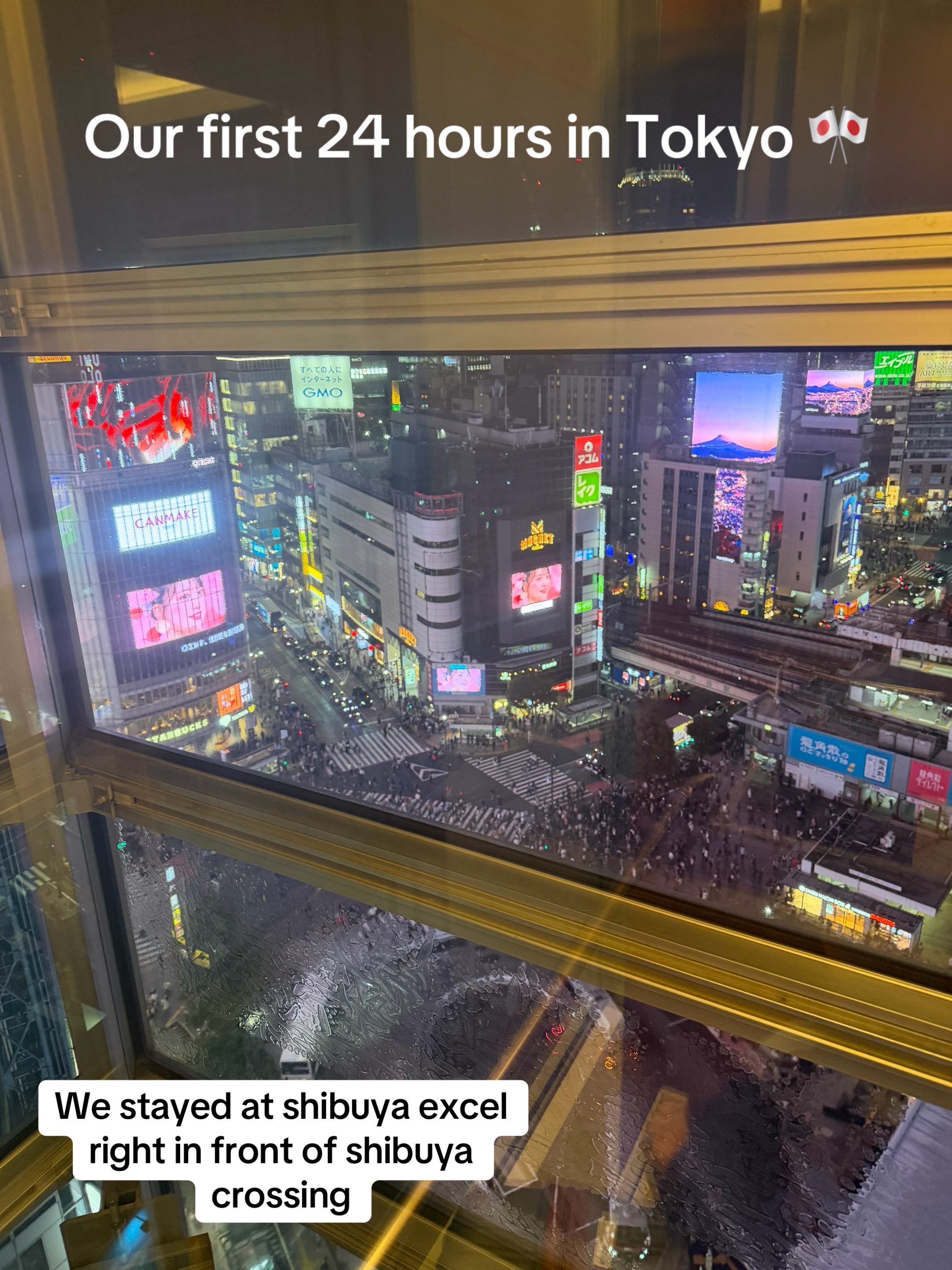 Tokyo's 24-Hour Adventure: Markets, Views, and Shops