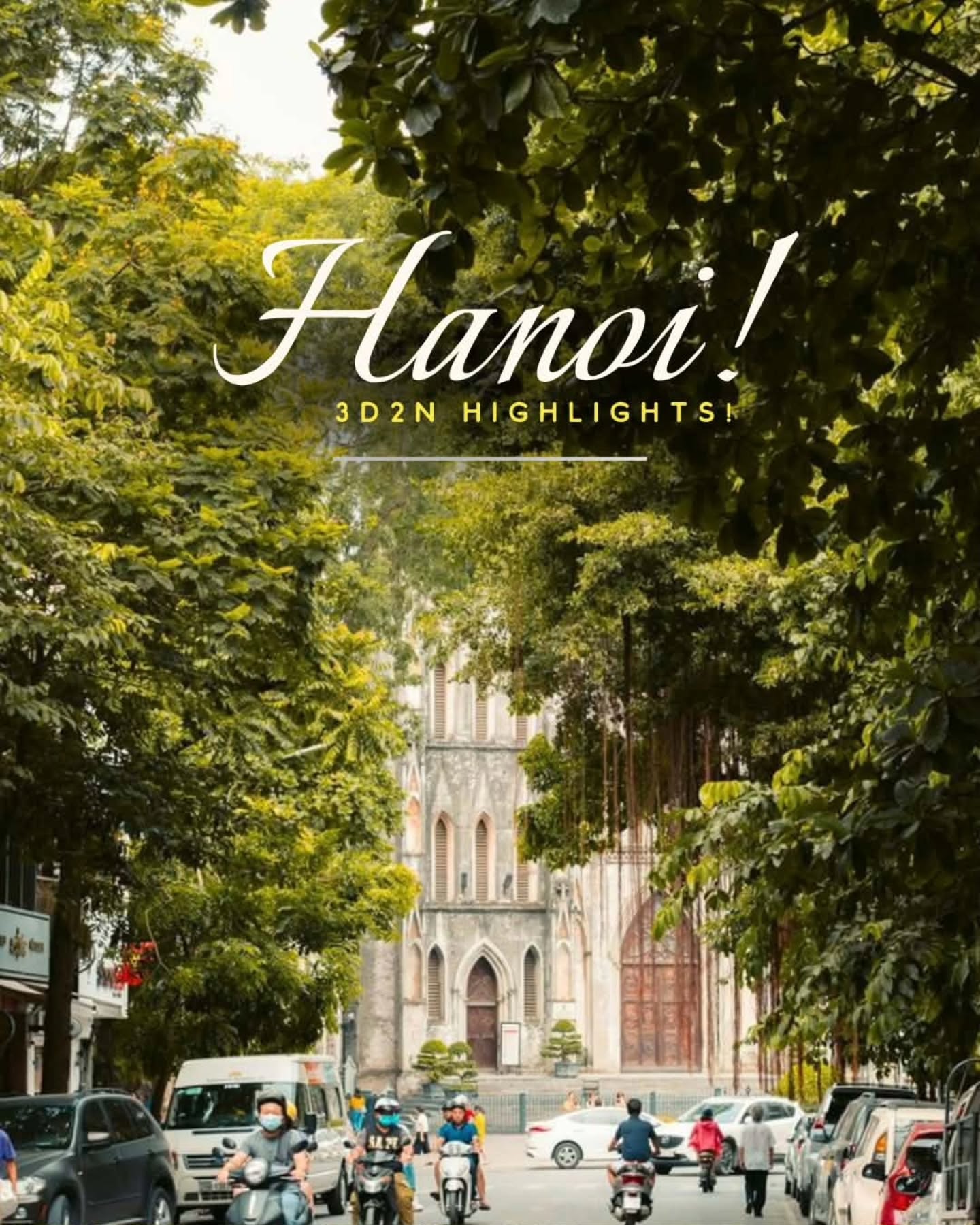Hanoi's Top Attractions, Food, and Nightlife Highlights