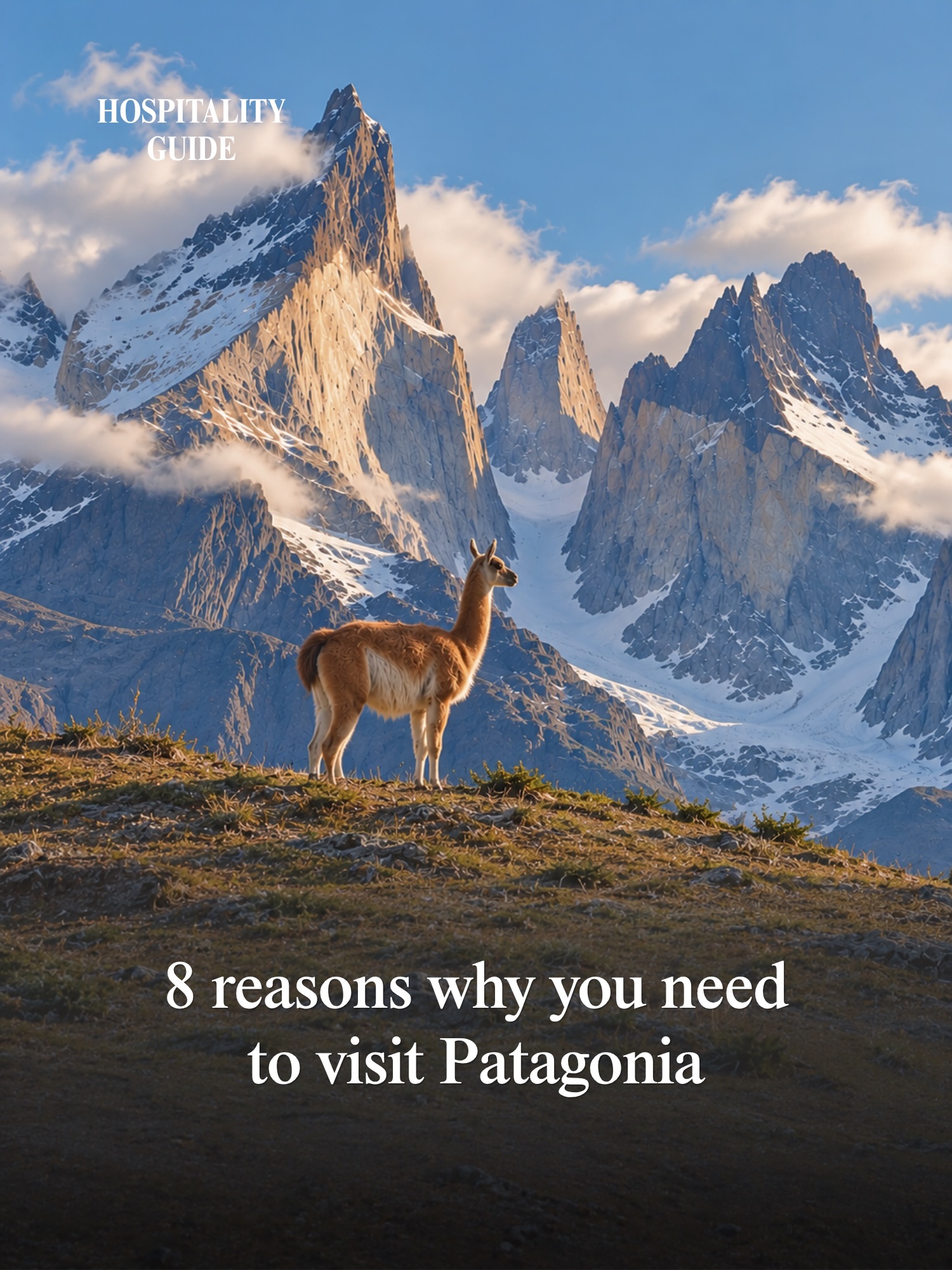 Patagonia's Natural Wonders and Adventure Destinations