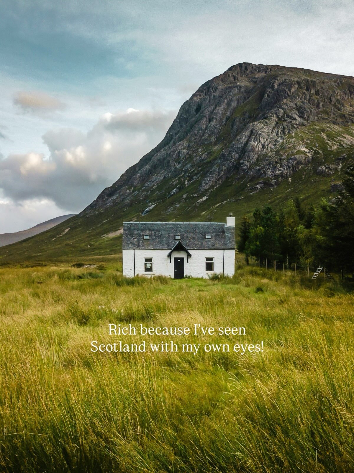 Scotland's Natural Beauty and Historic Charm