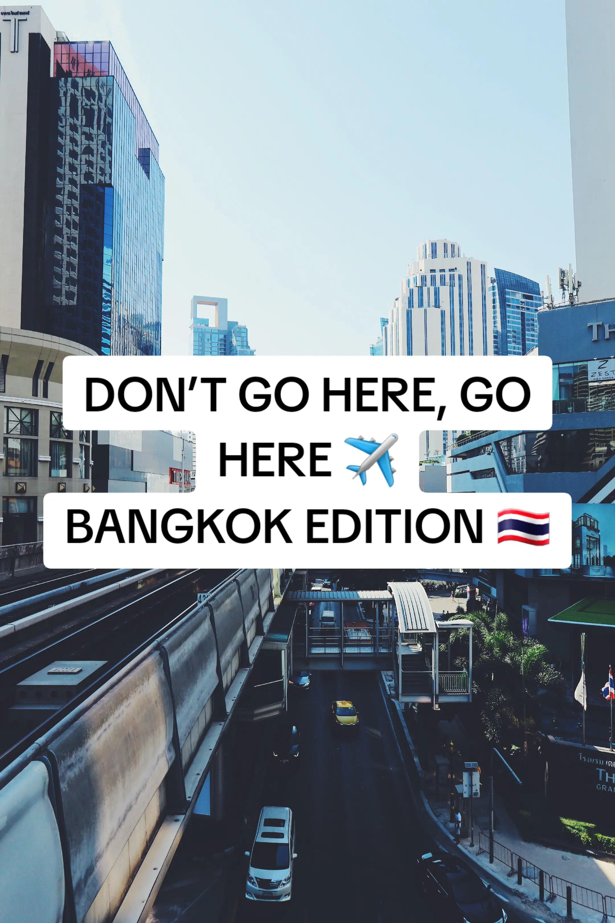 Bangkok Attractions: Palace, Temples, And Night Markets