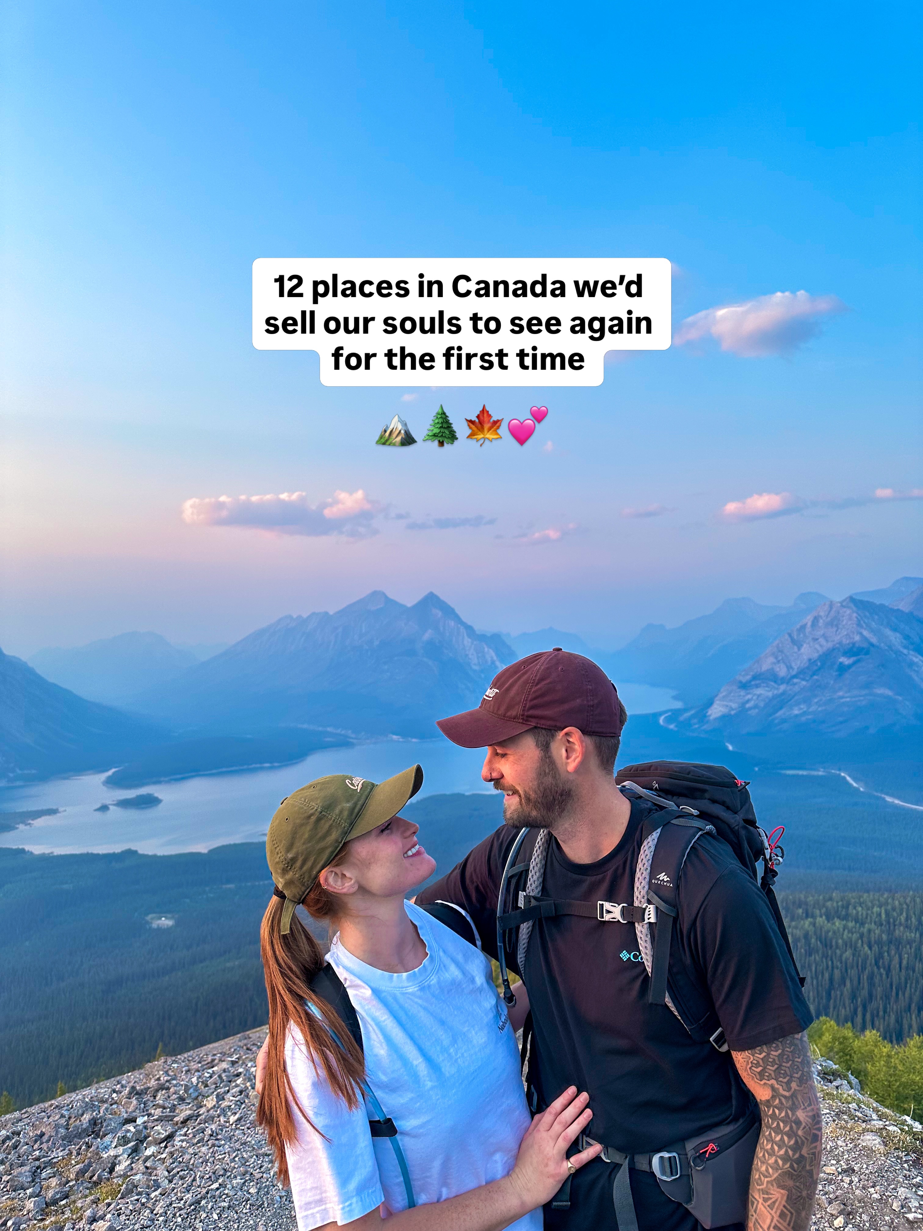 13 Places in Alberta