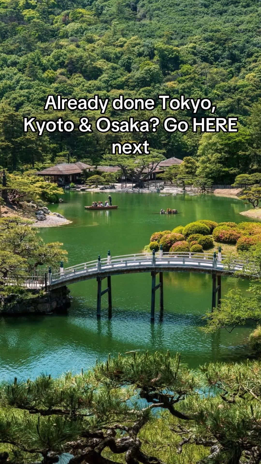 Five Japanese Cities for Your Next Trip