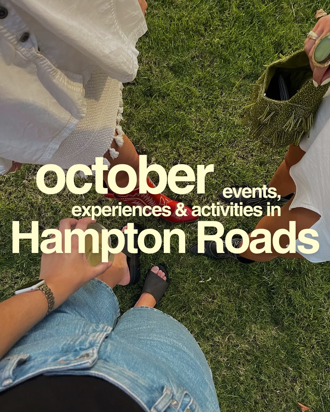 Hampton Roads October Events and Attractions
