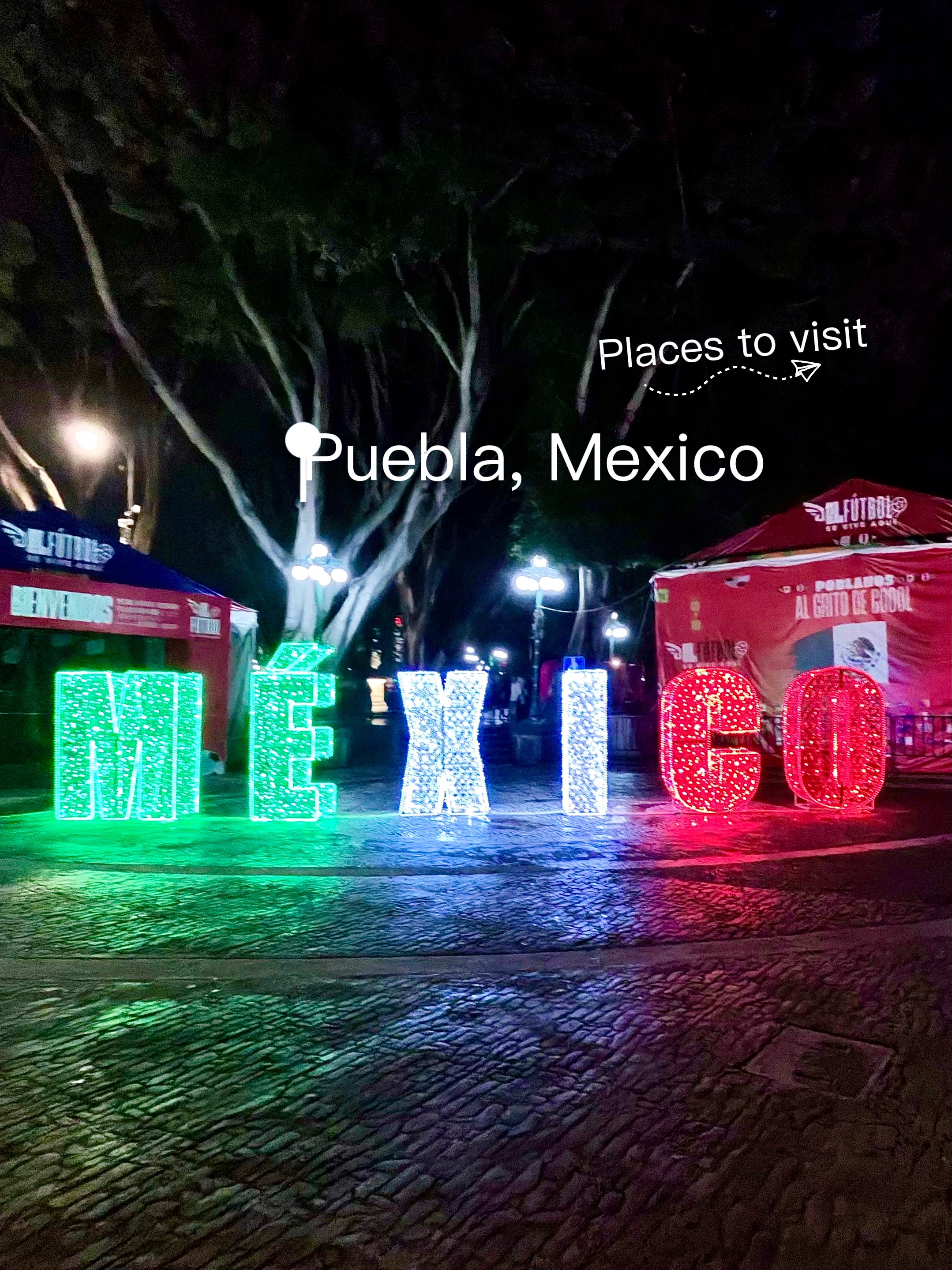 Weekend Guide To Puebla's Best Dining And Views