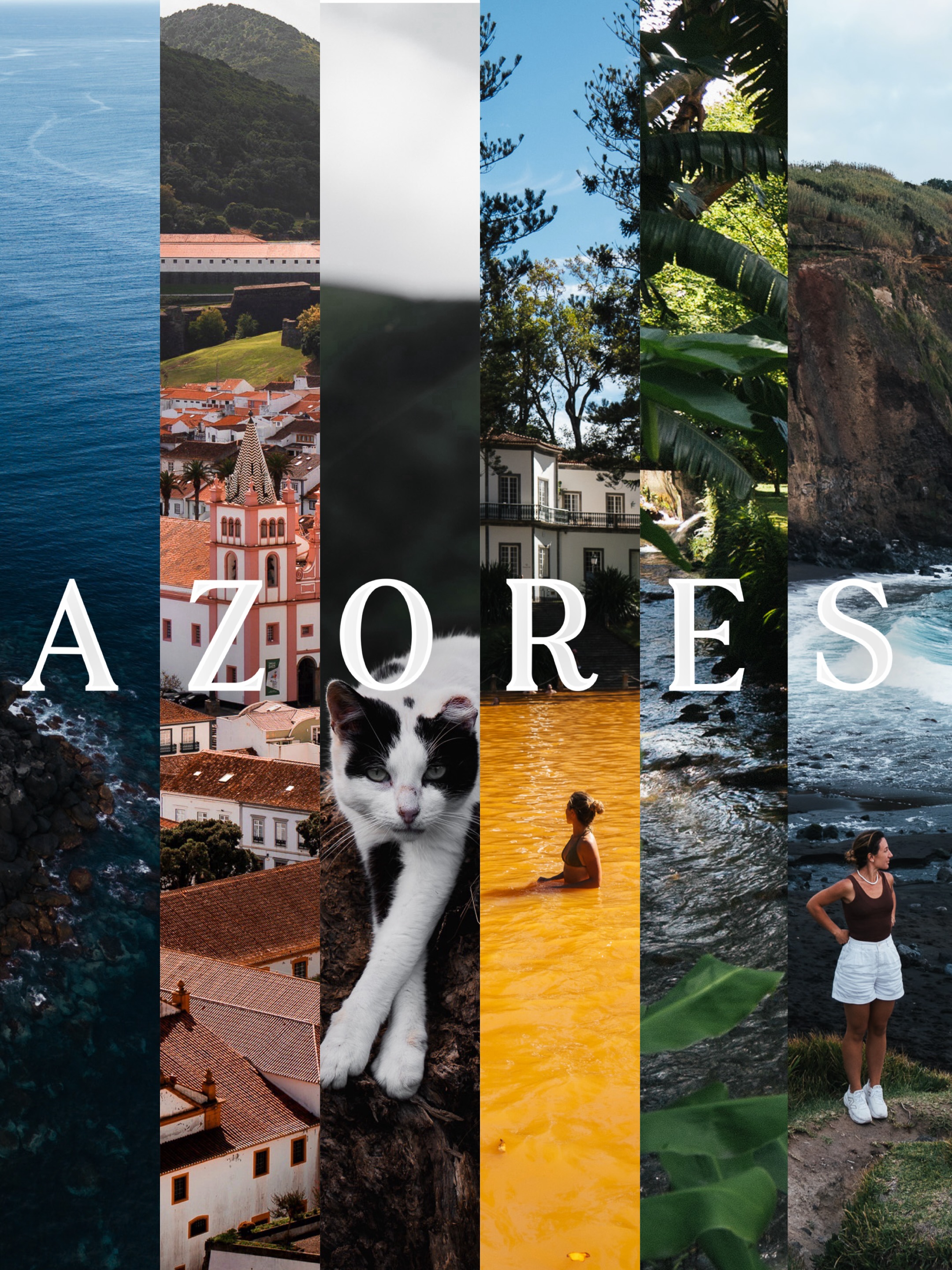 Explore Azores' Volcanic Wonders and Natural Beauty