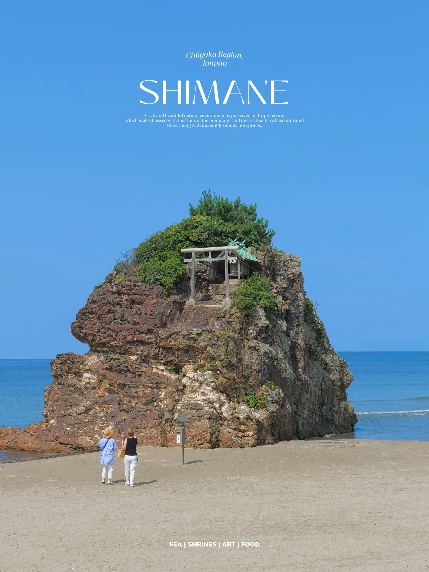 Shimane's Slower Summer: Nature, Culture, and Local Charm
