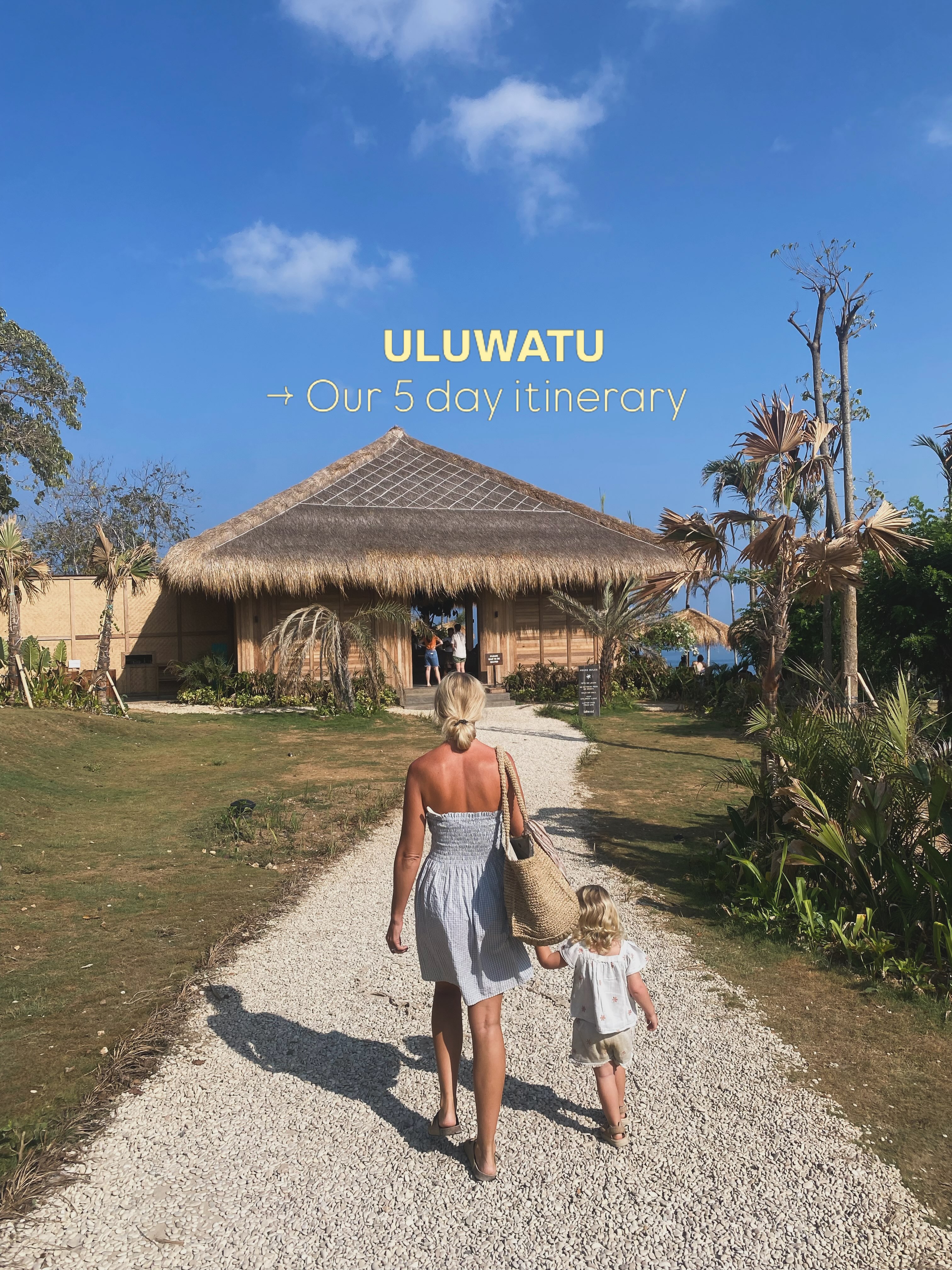 Uluwatu Bali: Kid-Friendly Spots and Activities