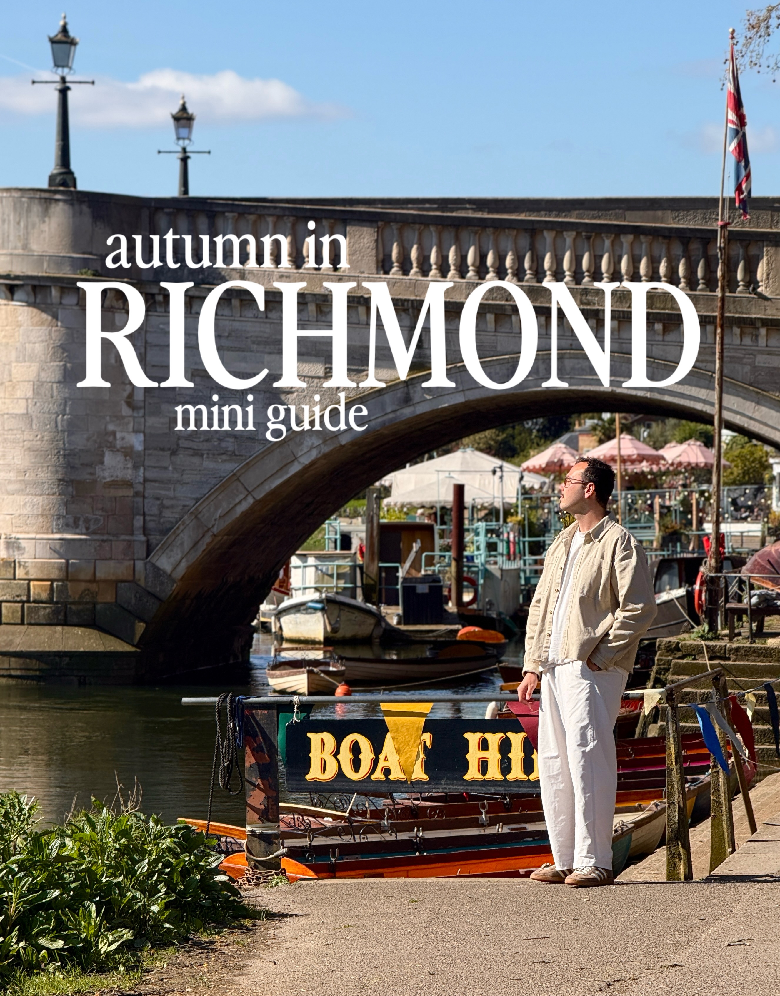 Explore Richmond's Autumnal Charm and Hidden Gems