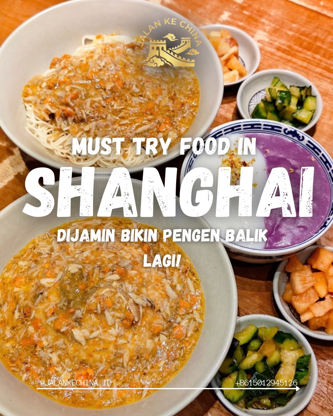 Shanghai Restaurants Feature Diverse Chinese Cuisines