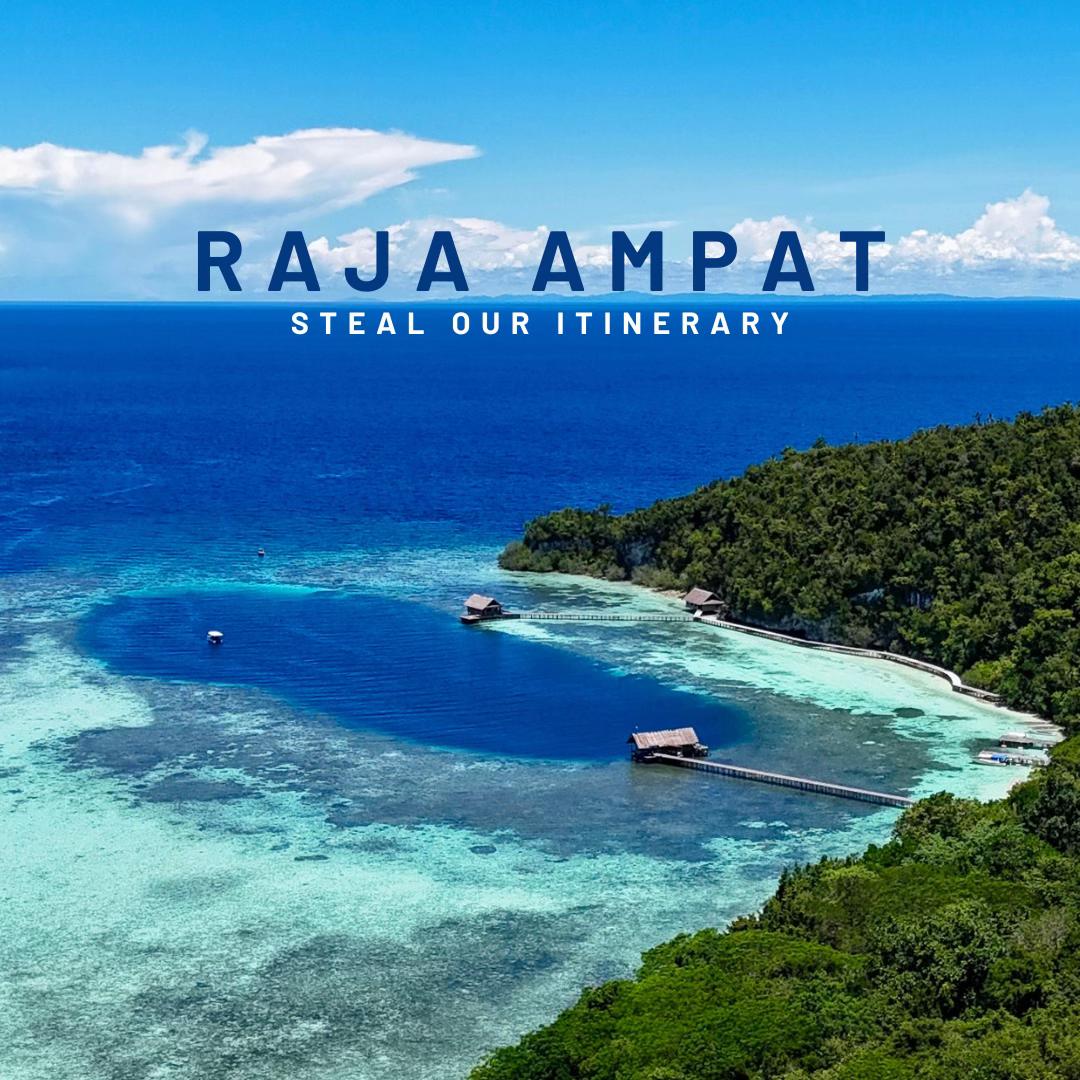 Raja Ampat Travel Guide: Islands, Dive Sites, and Wildlife