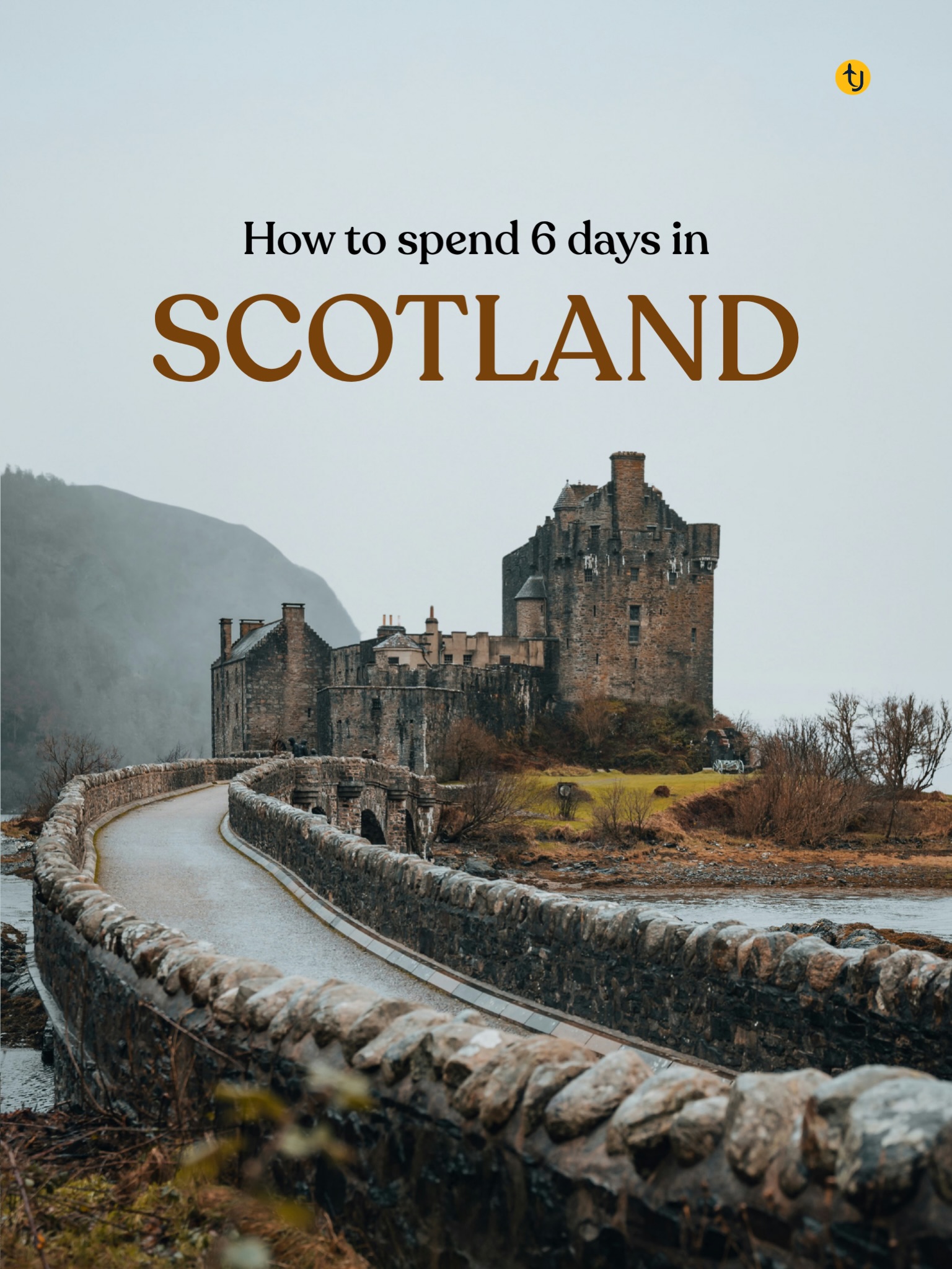 Scottish Highlights: Edinburgh, Highlands, and Isle of Skye