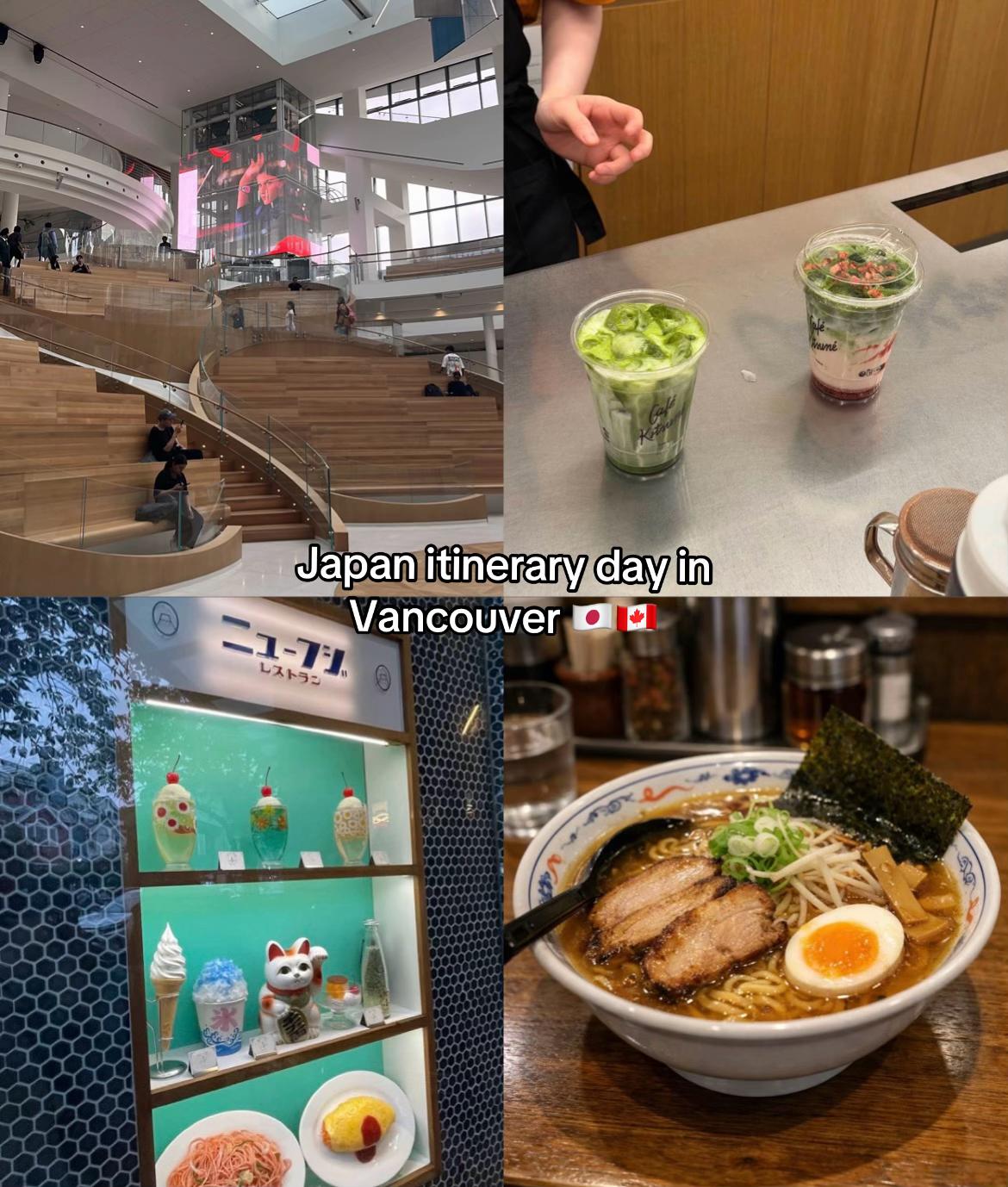 Vancouver's Japanese Charm: Gardens, Shops, and Eateries