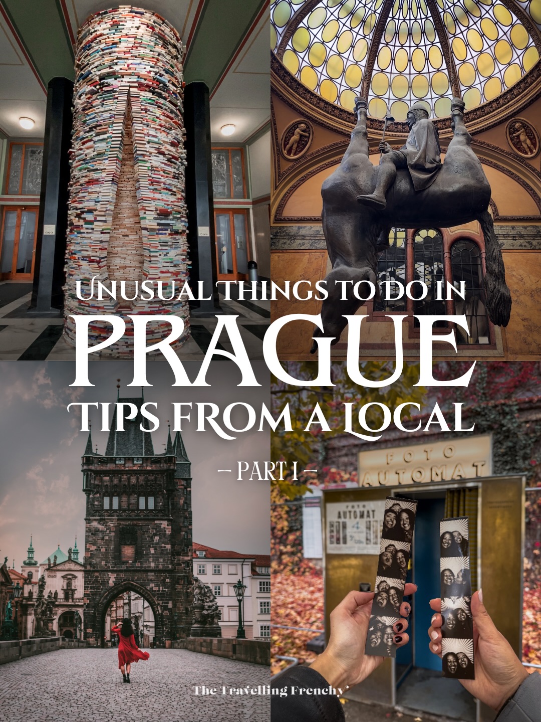 Ten Unique Experiences in Prague