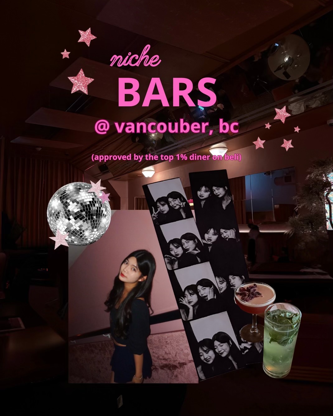Vancouver's Intimate Bars: Mackenzie Room, La Tana, Mum's
