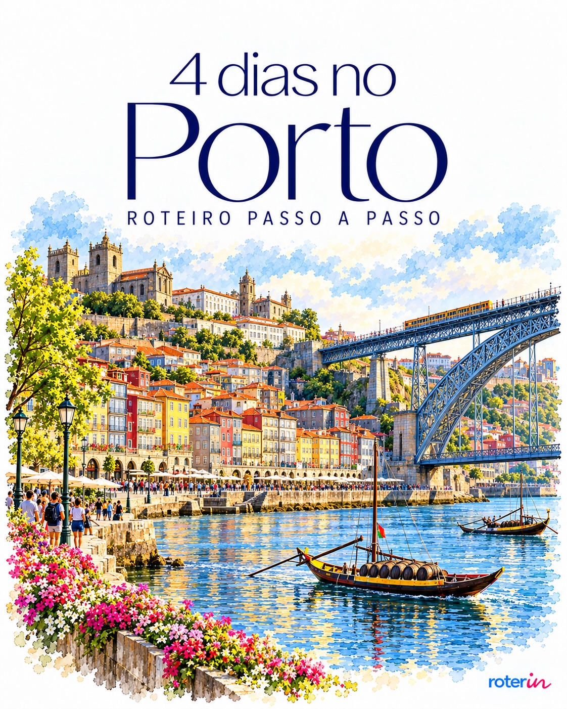 Porto: A 4-Day Travel Itinerary with Top Attractions