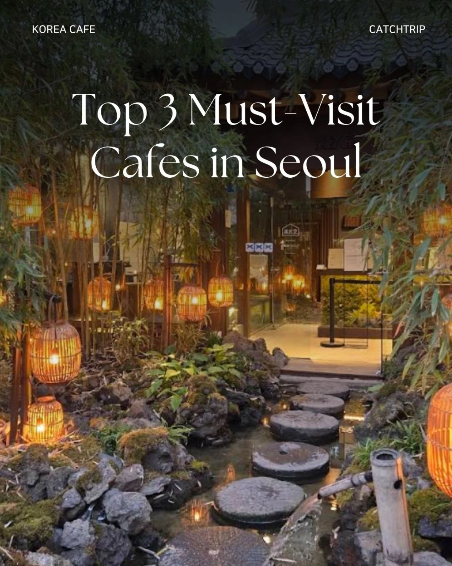 Seoul's Top Themed Concept Cafes