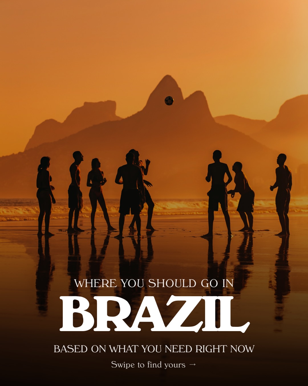 Brazil's Diverse Natural Wonders And Vibrant Cities