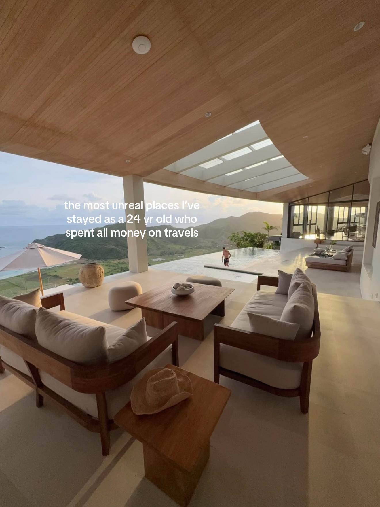 Luxury Accommodations With Stunning Views