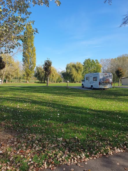 French Camper Van Journey With Lake Views