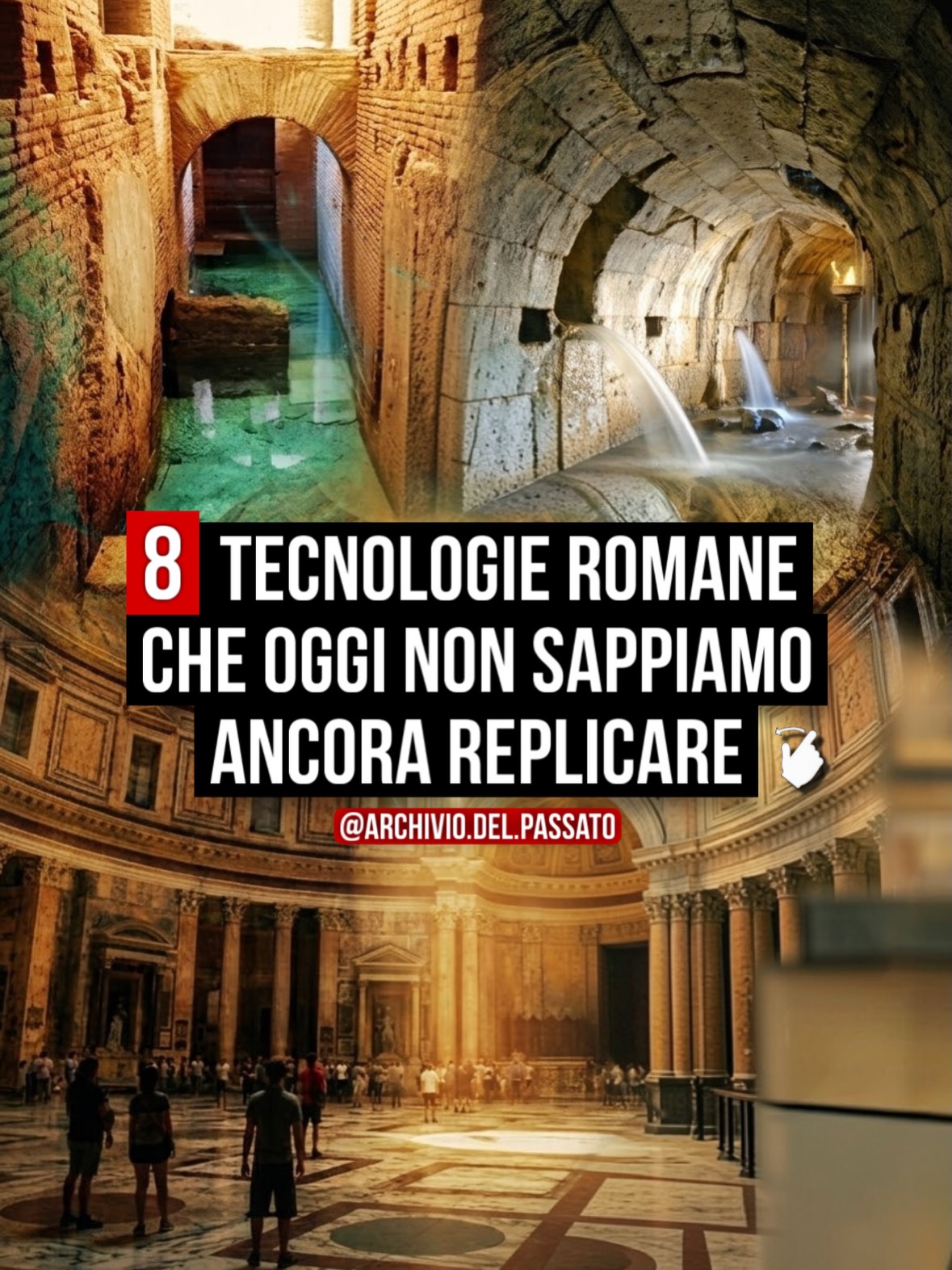 Ancient Roman Engineering Marvels Still Impressing Today