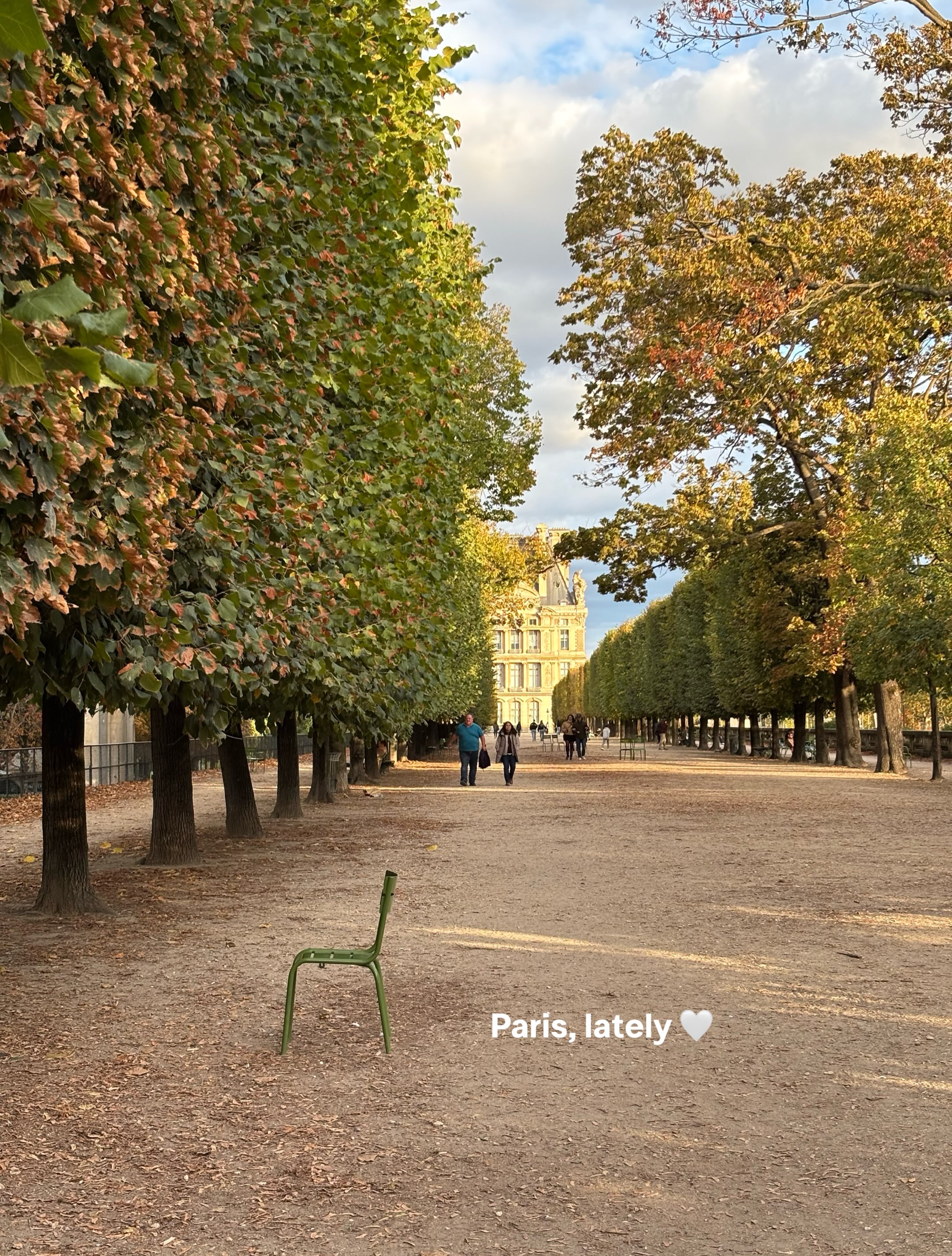 Parisian Pleasures: Gardens, Museums, Dining, and Music