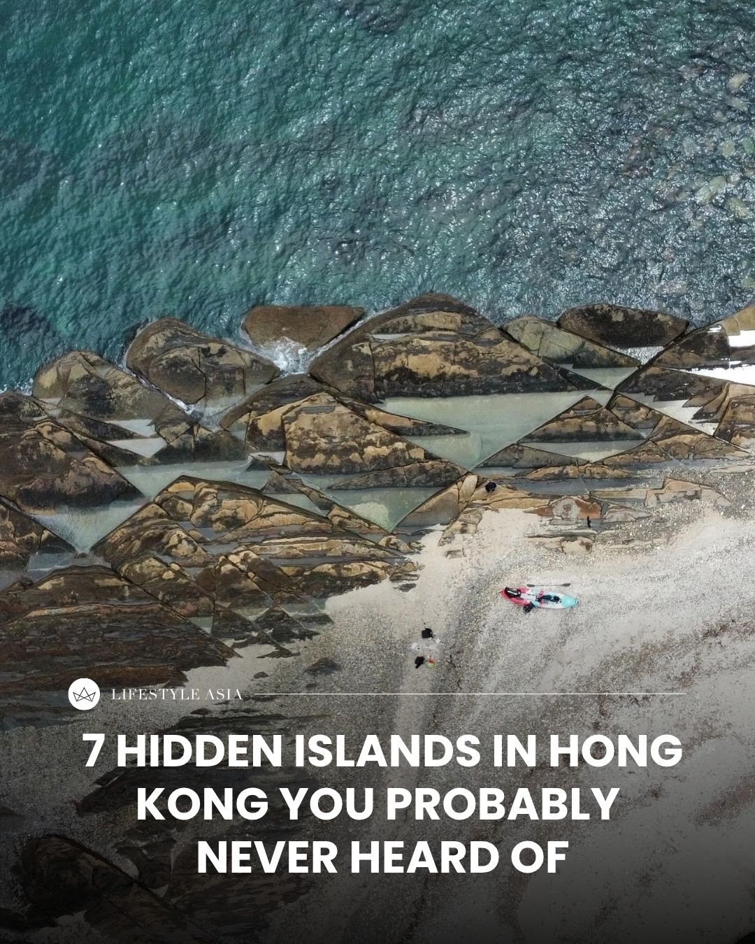 Hong Kong's Seven Undiscovered Island Gems
