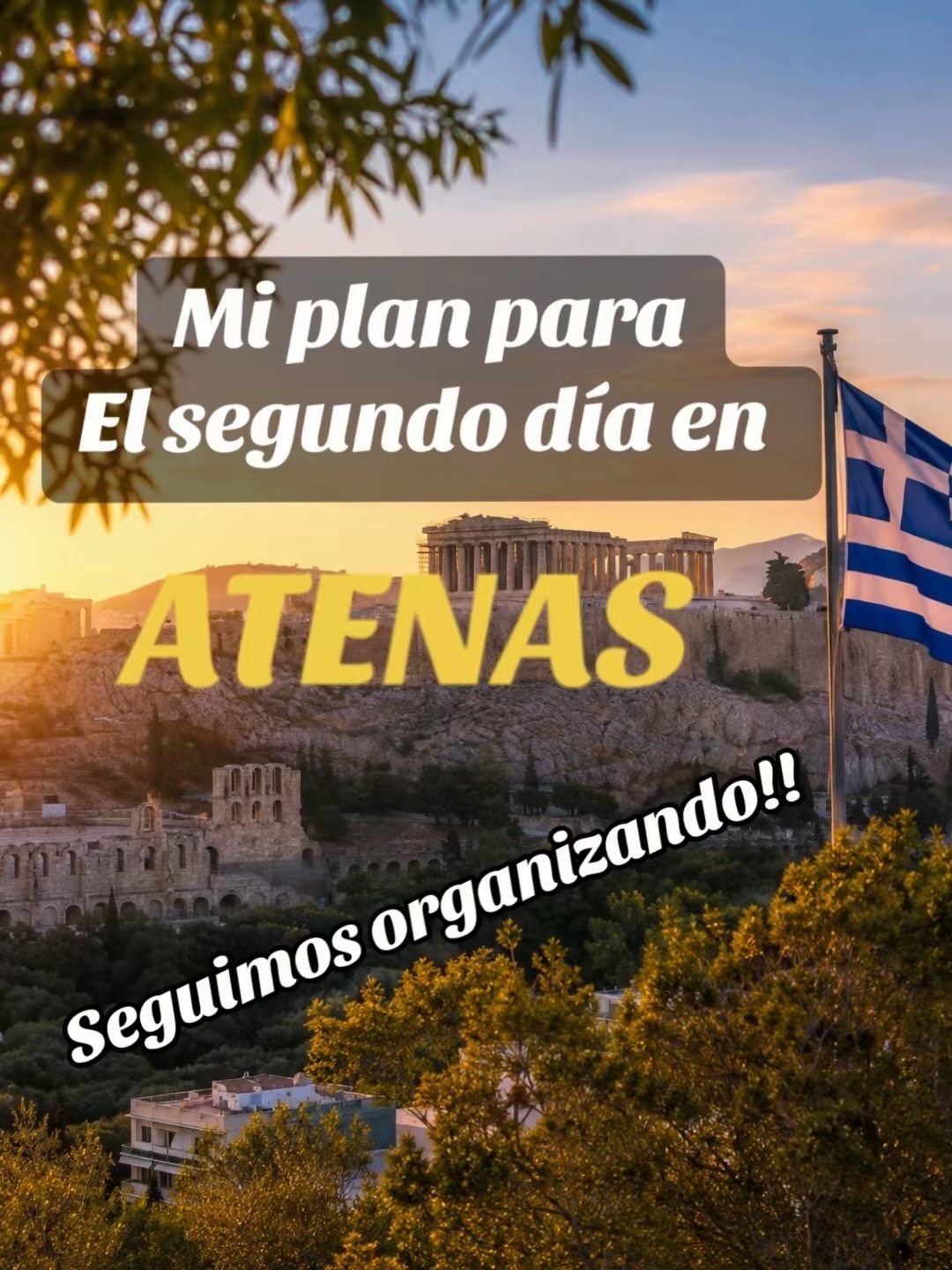 Budget Athens Itinerary: Acropolis To Lycabettus
