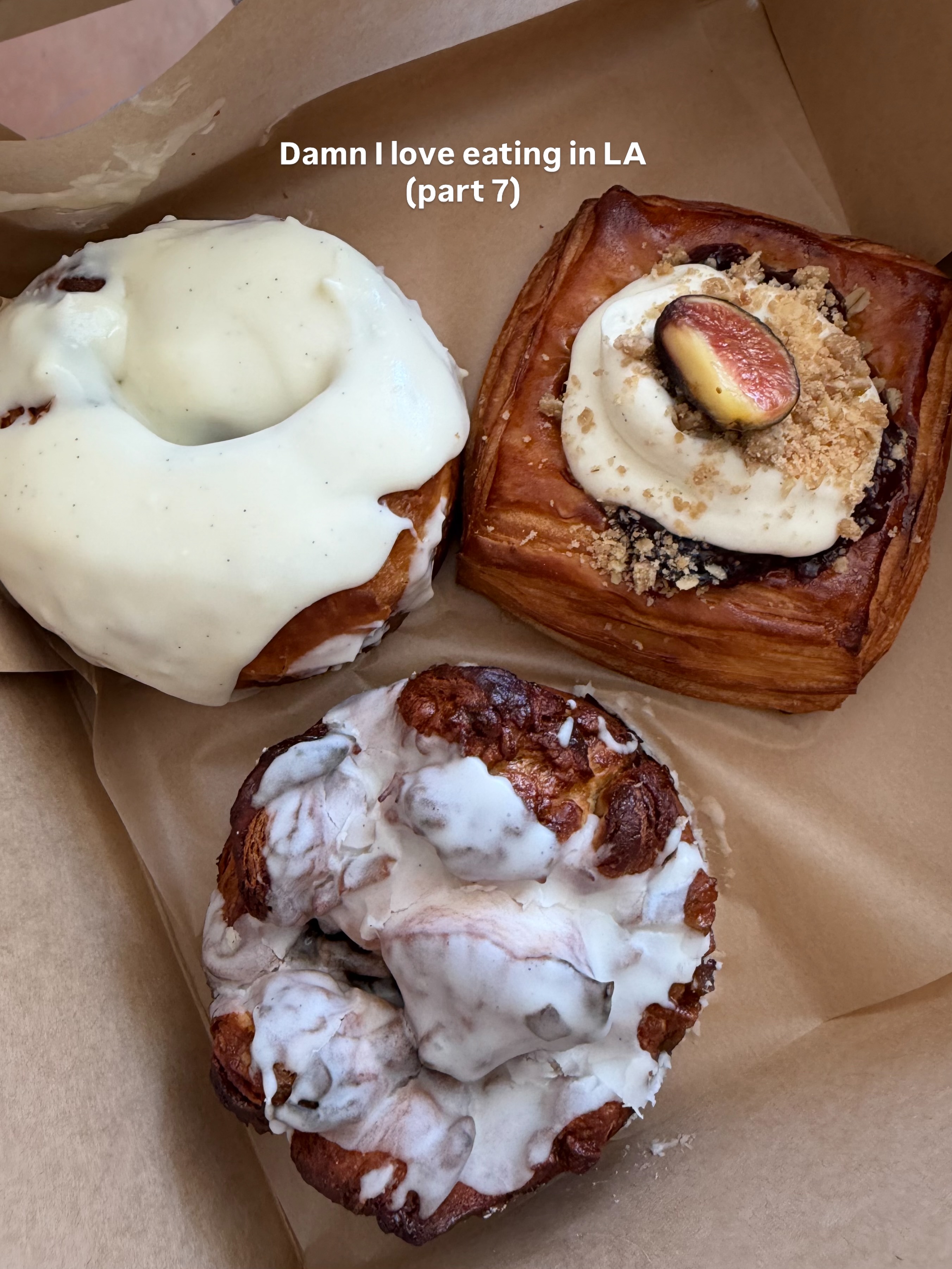 Los Angeles Neighborhoods Offer Diverse Culinary Delights