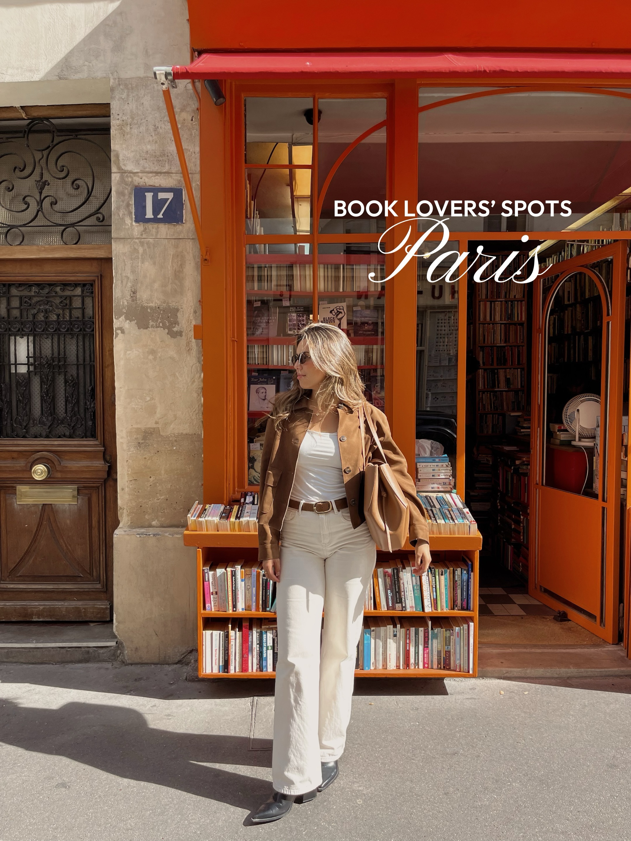 Paris Bookstores and Literary Haunts for Book Lovers