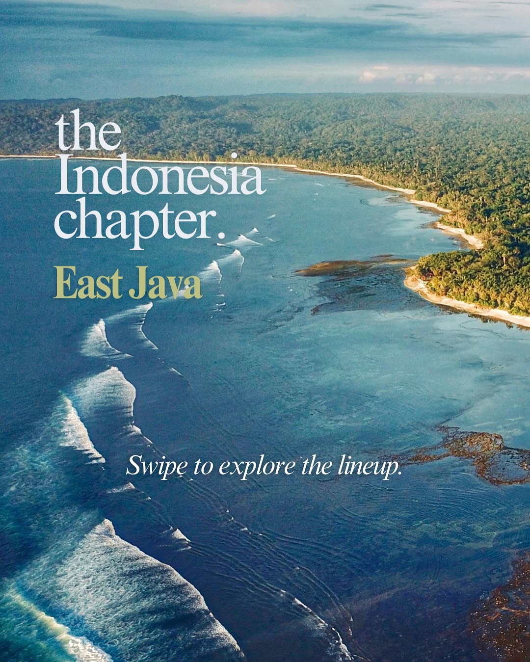 East Java Surf Spots Offer Diverse Waves