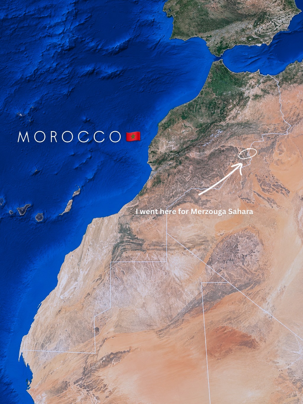 Moroccan Adventures: Dunes, Coasts, and Gorges