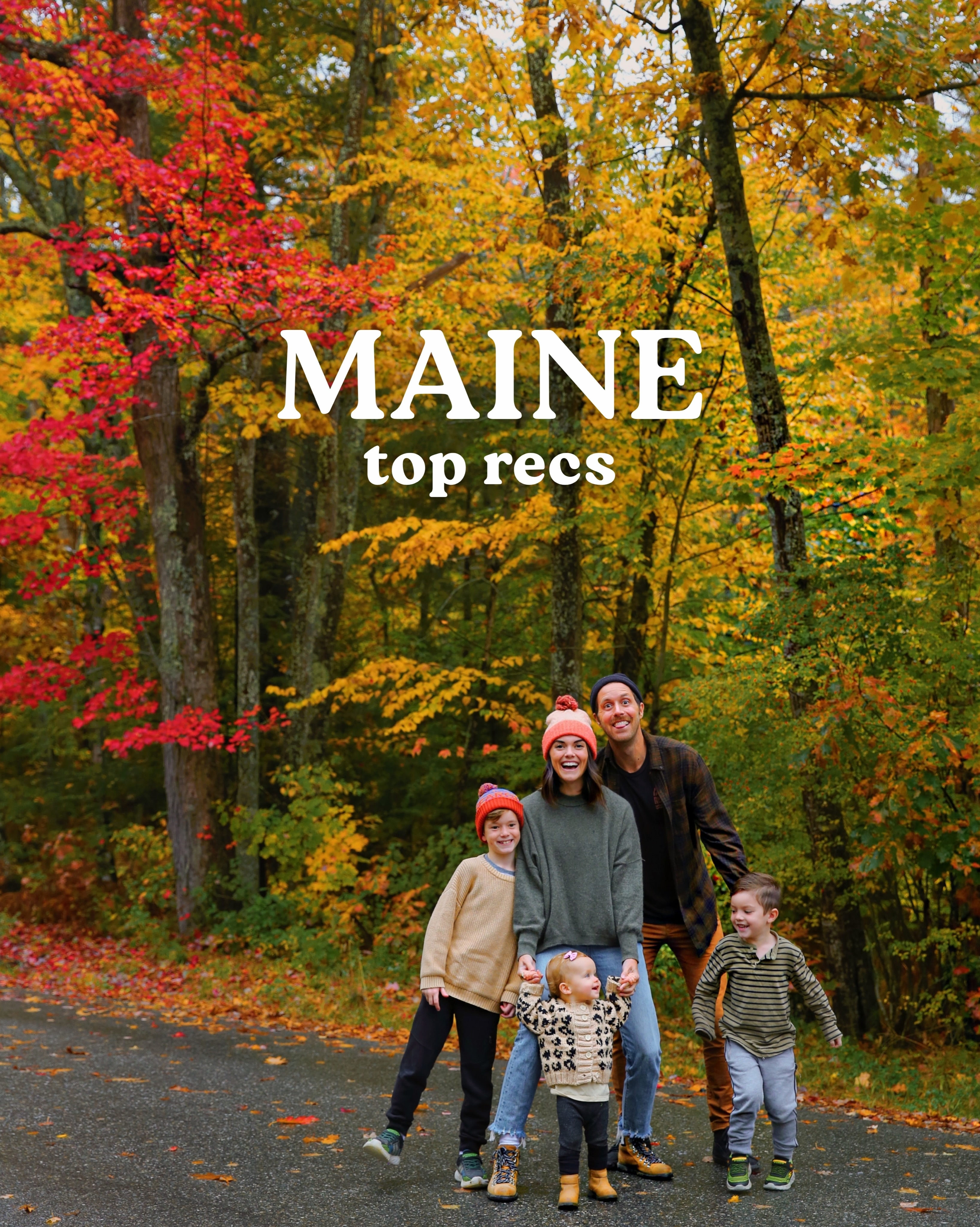 Maine's Fall Foliage: Scenic Spots And Coastal Charm