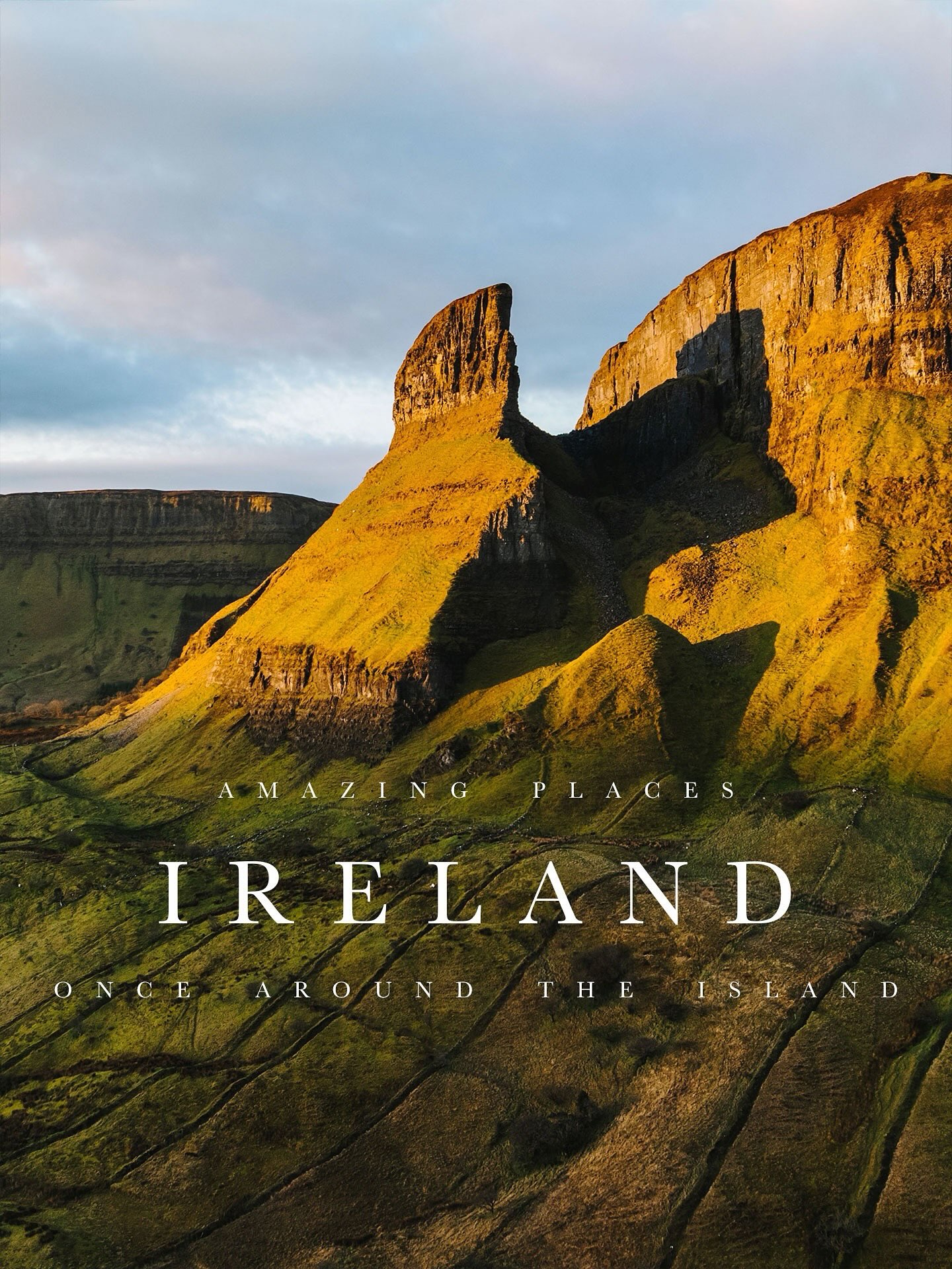 Ireland's Epic Road Trip: Scenic Landscapes and Landmarks