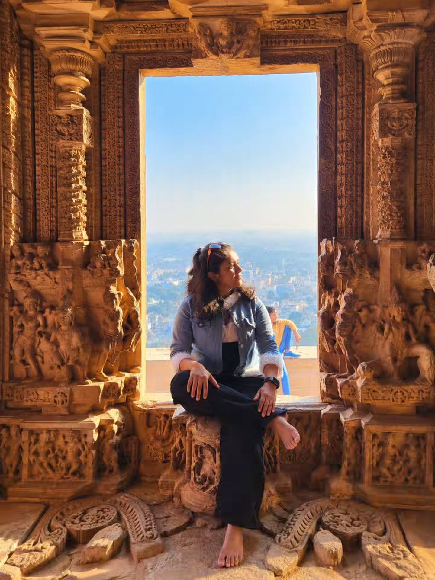 Ancient Temples Showcase Intricate Carvings