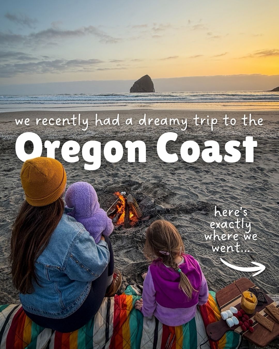 Oregon Coast Family Adventures: Beaches, Treats, and Trolls
