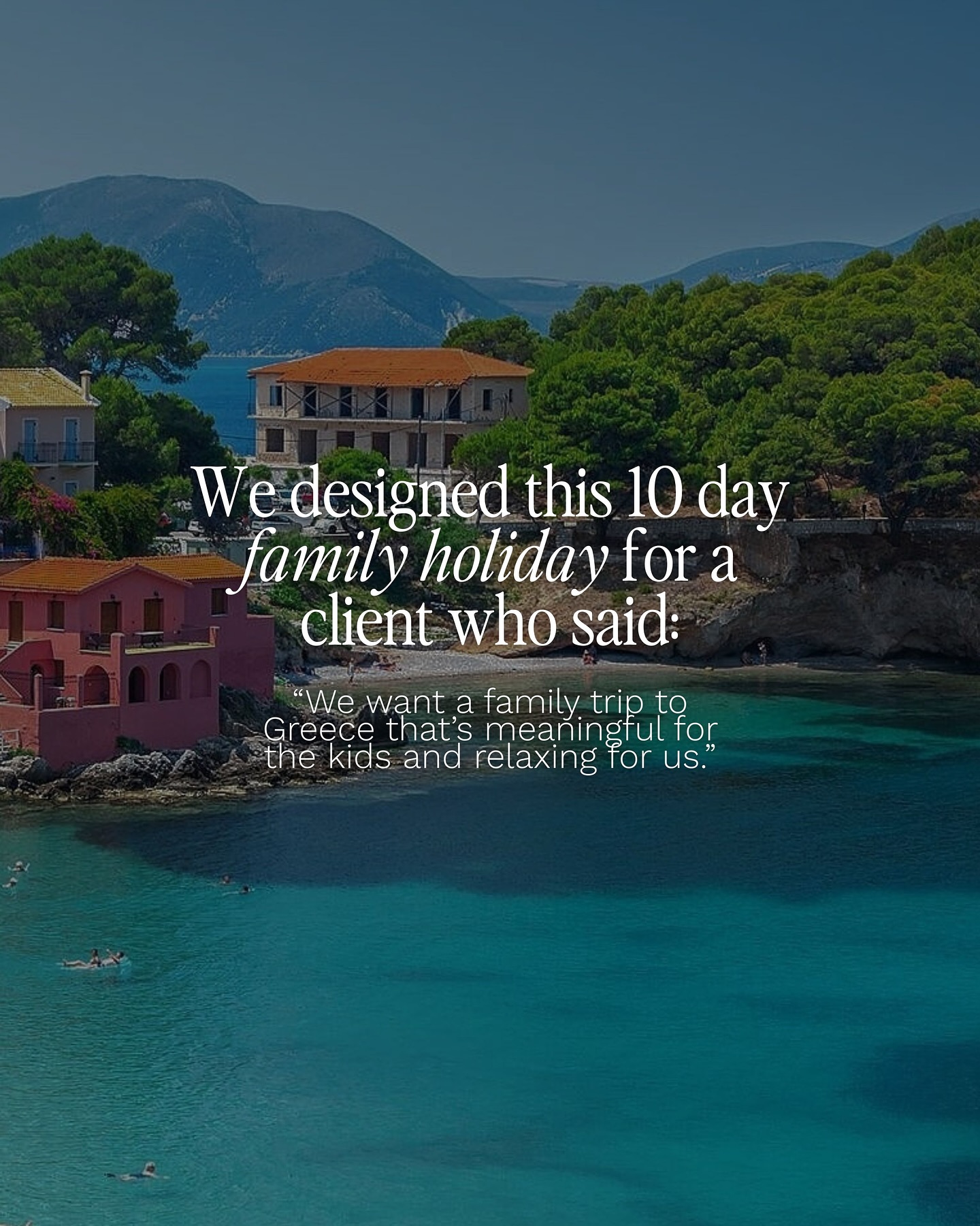 Greek Family Adventure: Athens, Sounion, and Islands