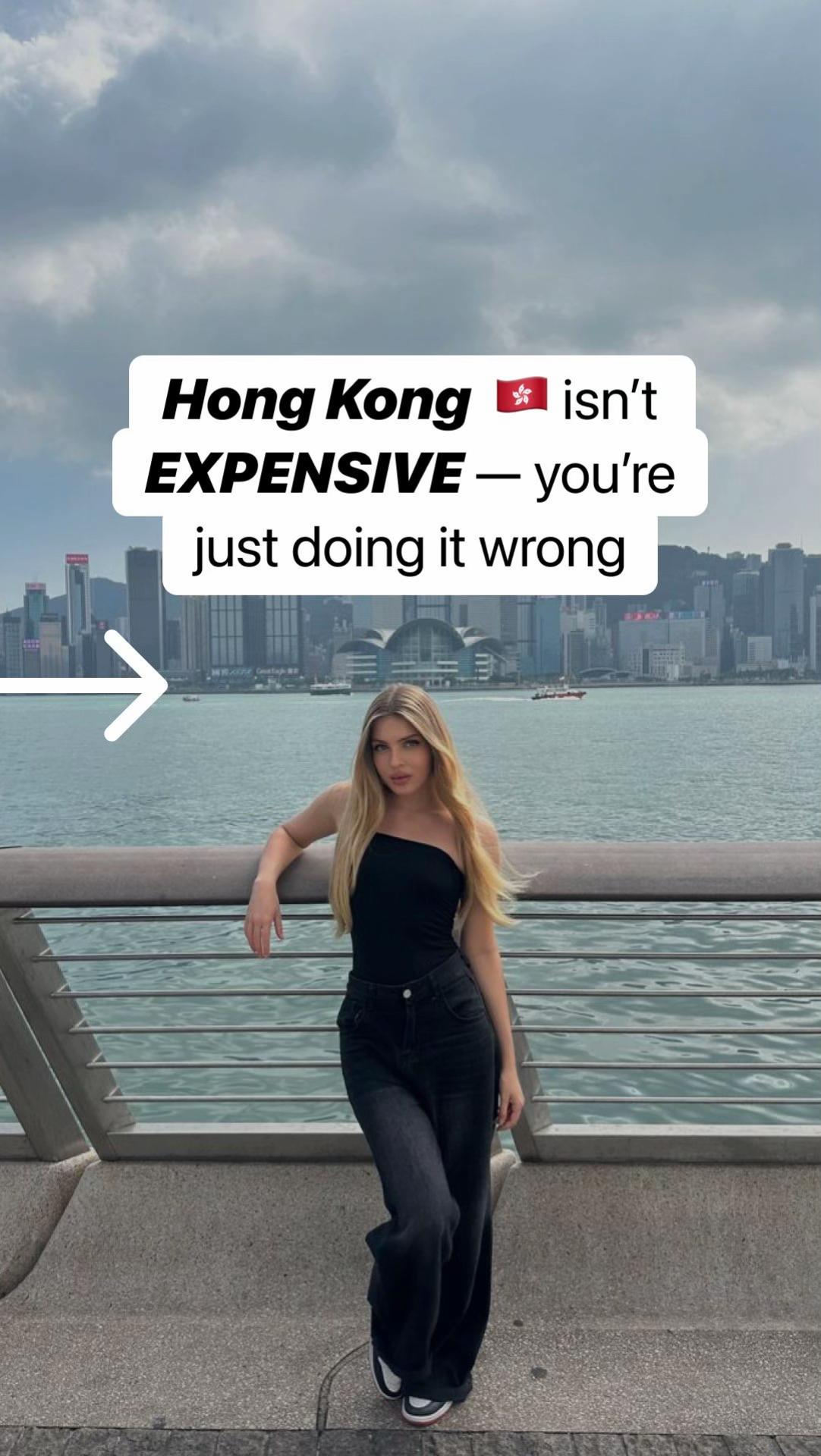 Hong Kong Budget Travel: Free Views and Affordable Eats