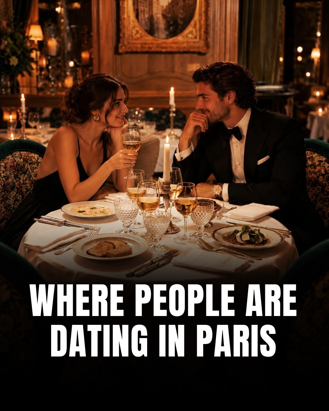 Paris Restaurants For Romantic Dinners And Socializing