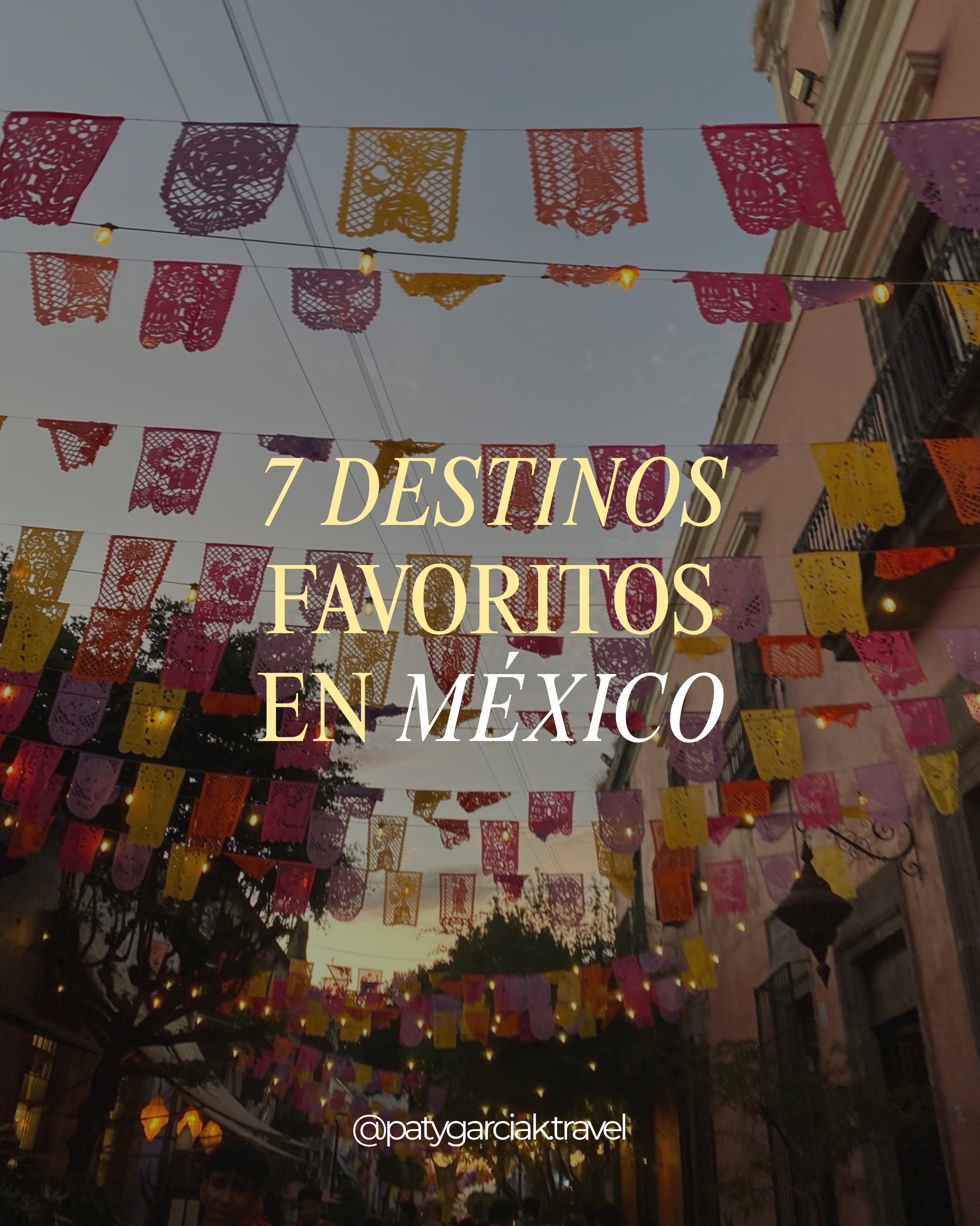 Mexico's Top 7 Natural Wonders and Cultural Hubs