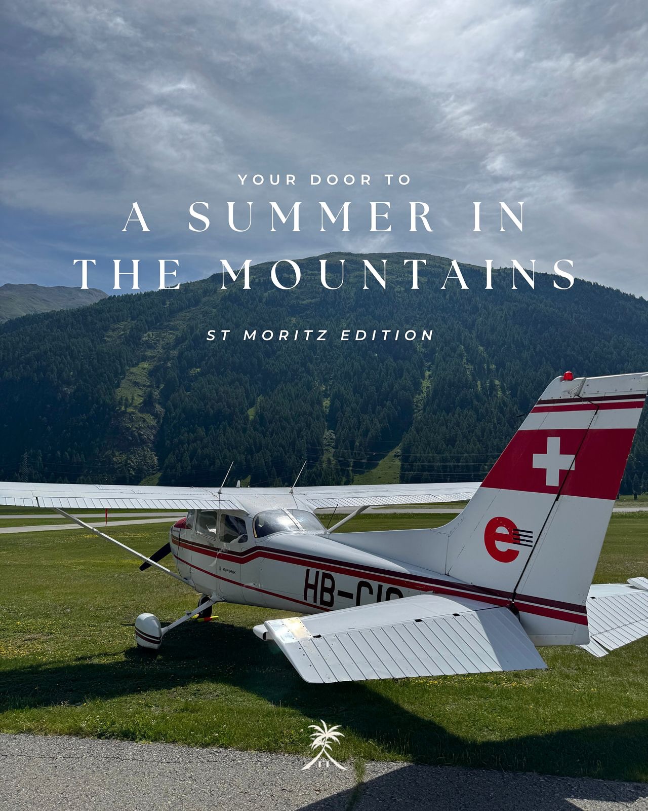 Summer Luxury and Mountain Adventures in St. Moritz