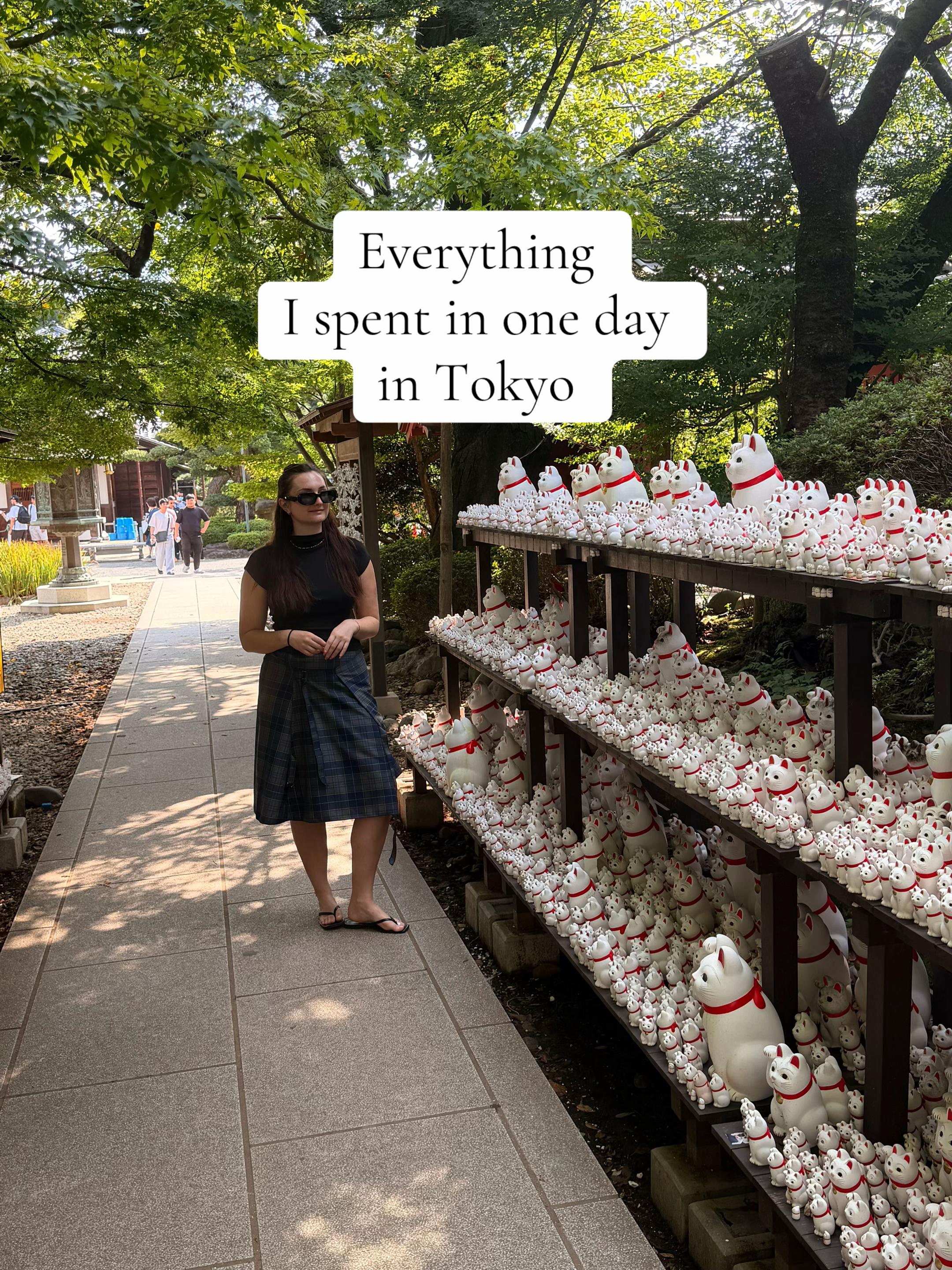 Tokyo Day Trip: Temples, Pizza, and Golden Gai