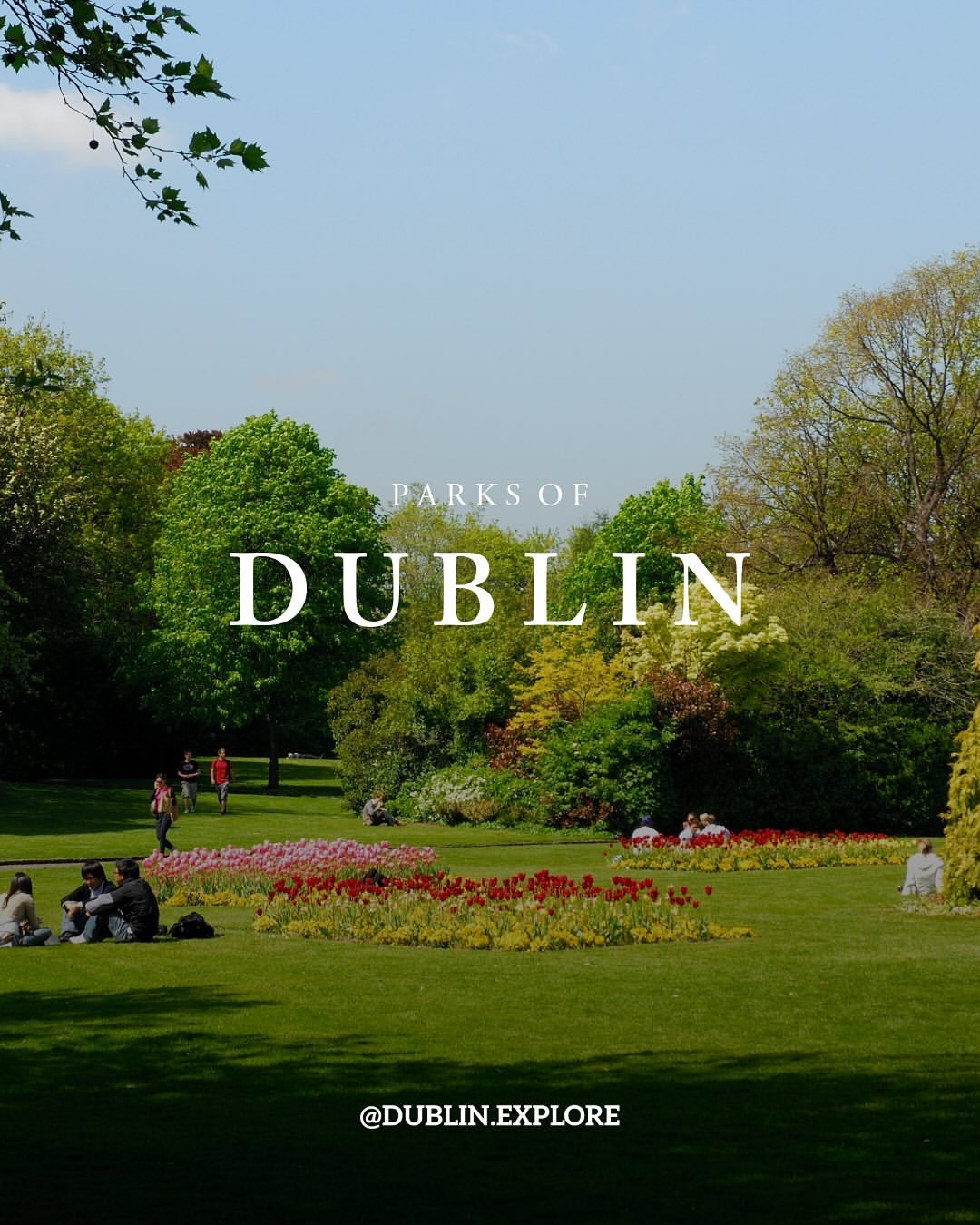 Dublin's Top Parks and Gardens