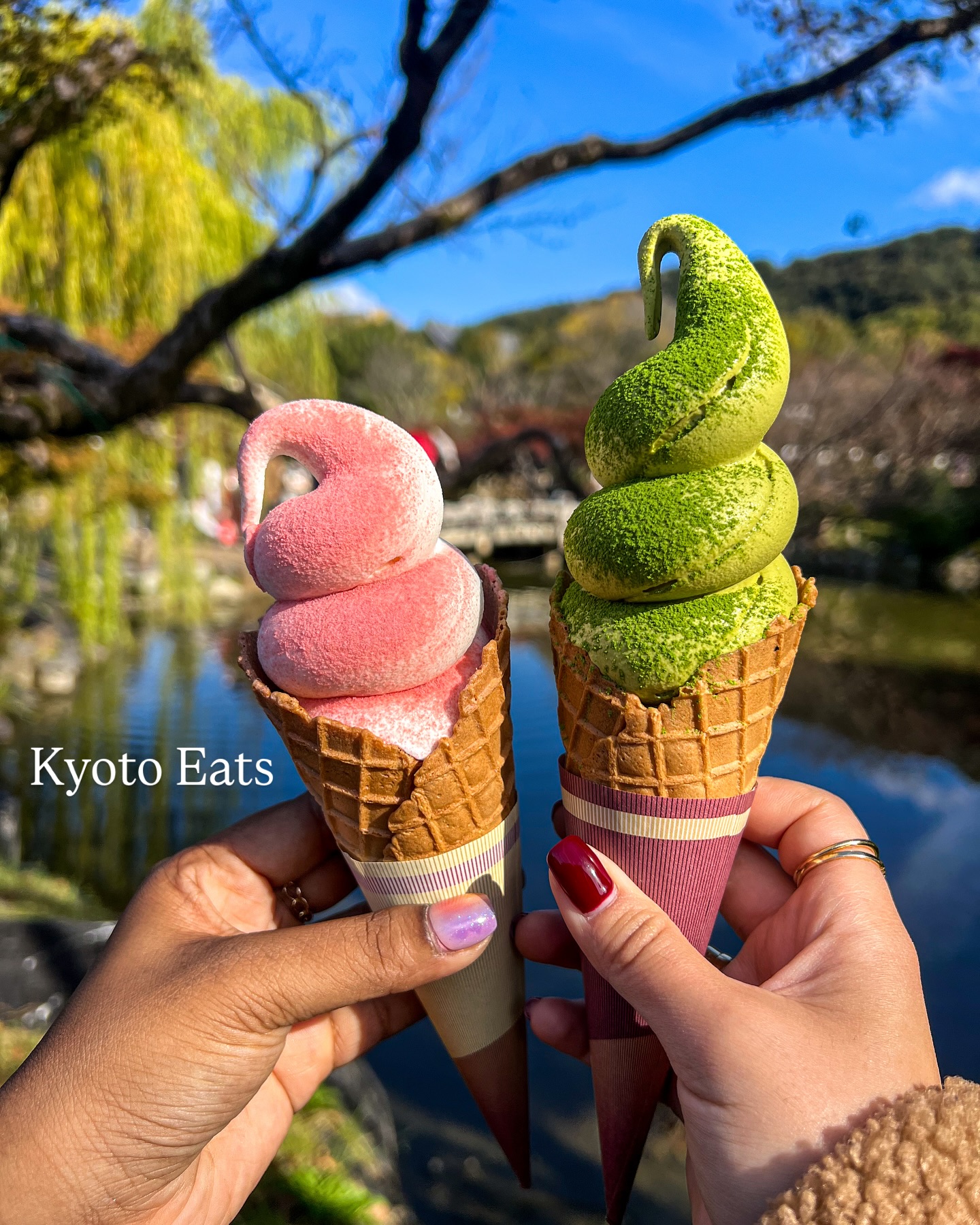 Kyoto Foodie Adventures: From Ramen to Matcha Delights
