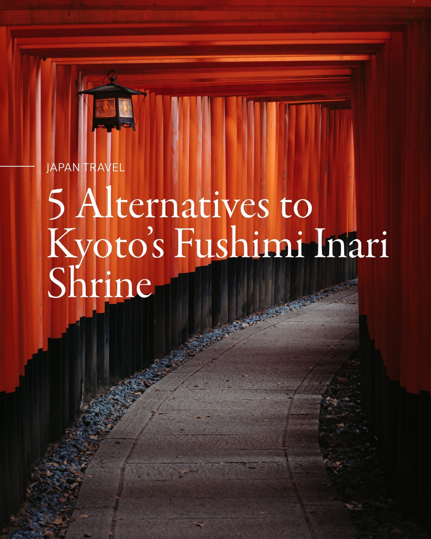 Six Stunning Inari Shrines Across Japan