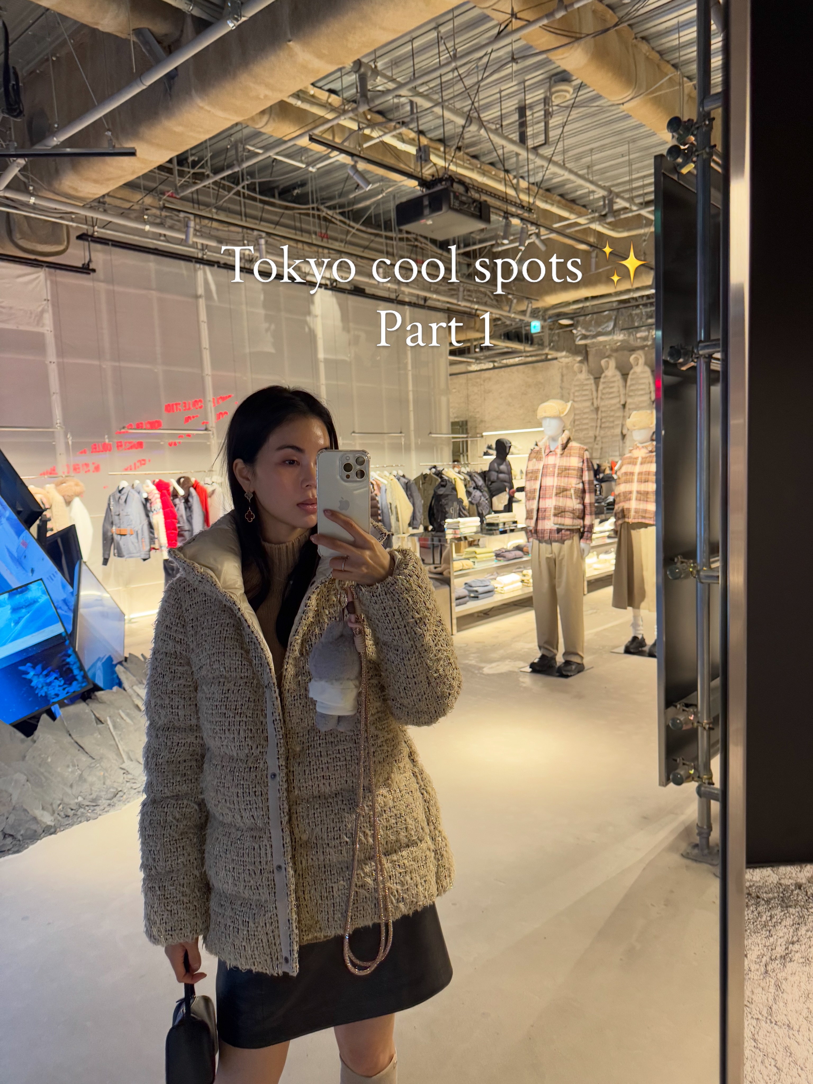 Tokyo's Coolest Spots: Art, Food, and Shops
