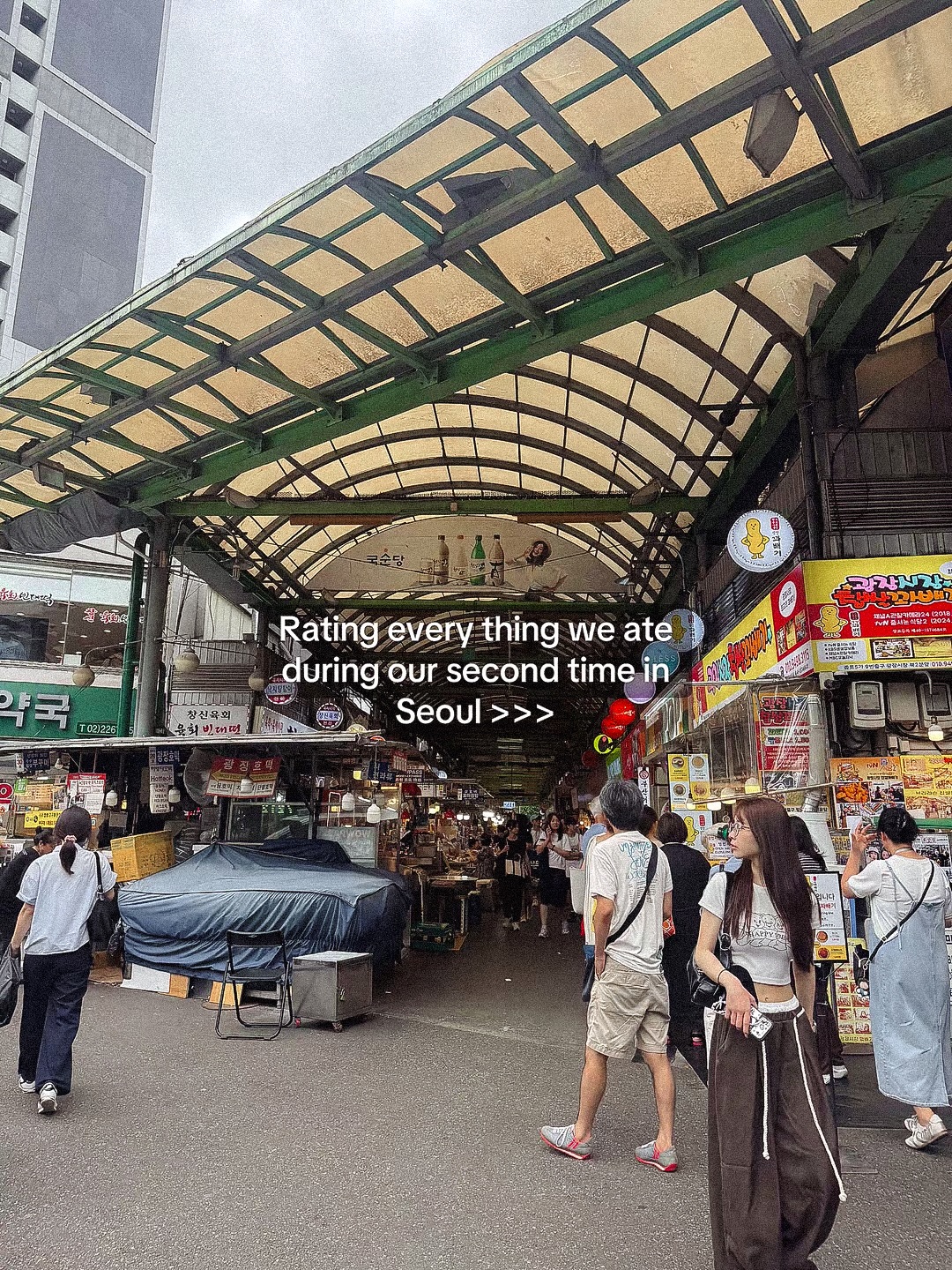 Seoul Restaurants Welcoming Families and Prams