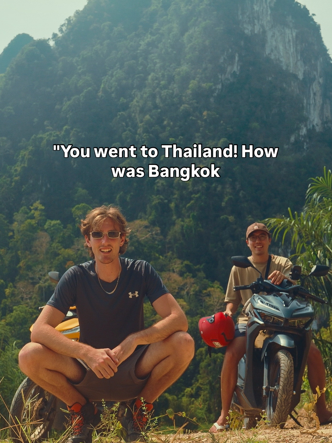 Discover Thailand's Diverse Landscapes Beyond Bangkok
