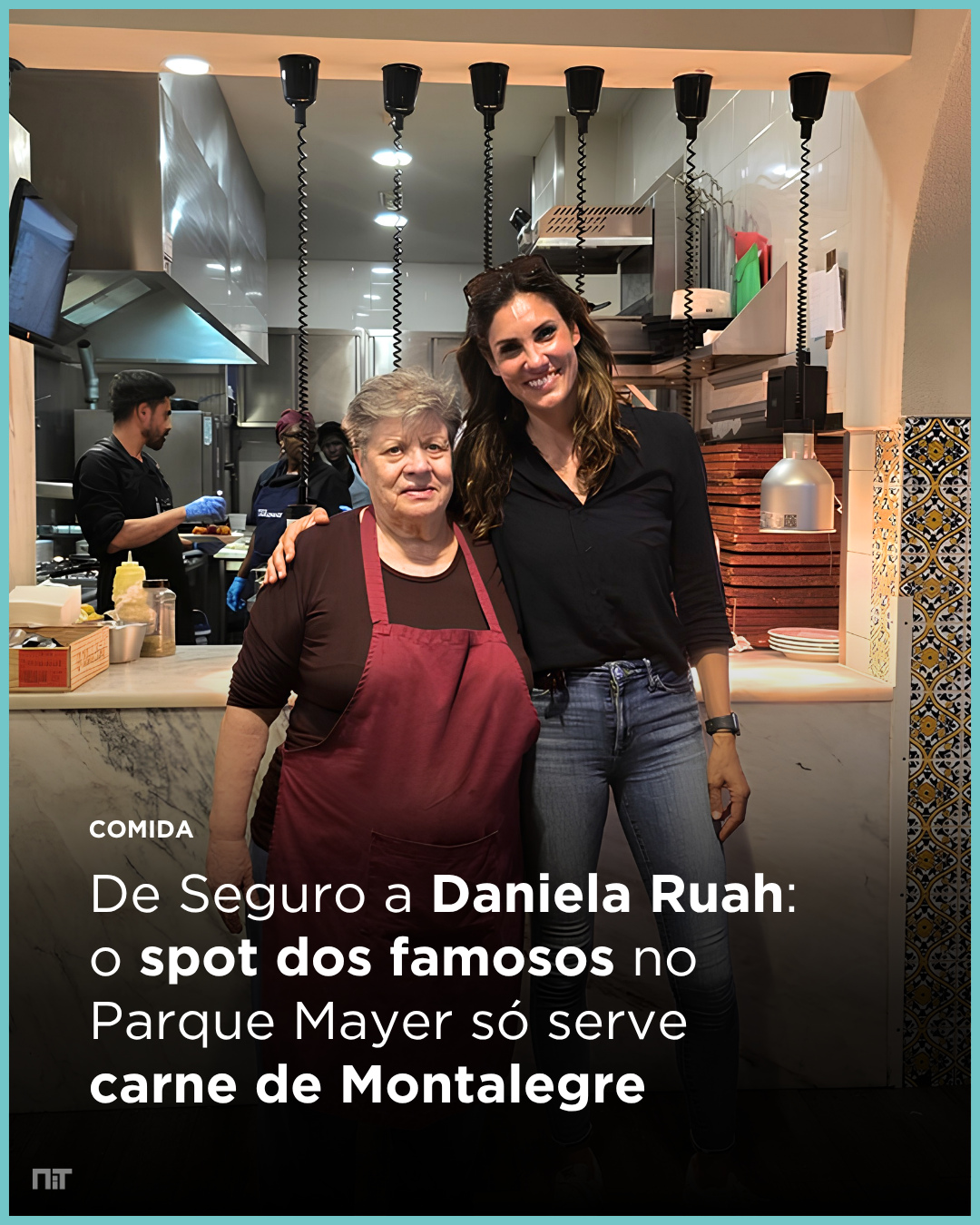 Lisbon's Legendary Parque Mayer Restaurant and Its Owner